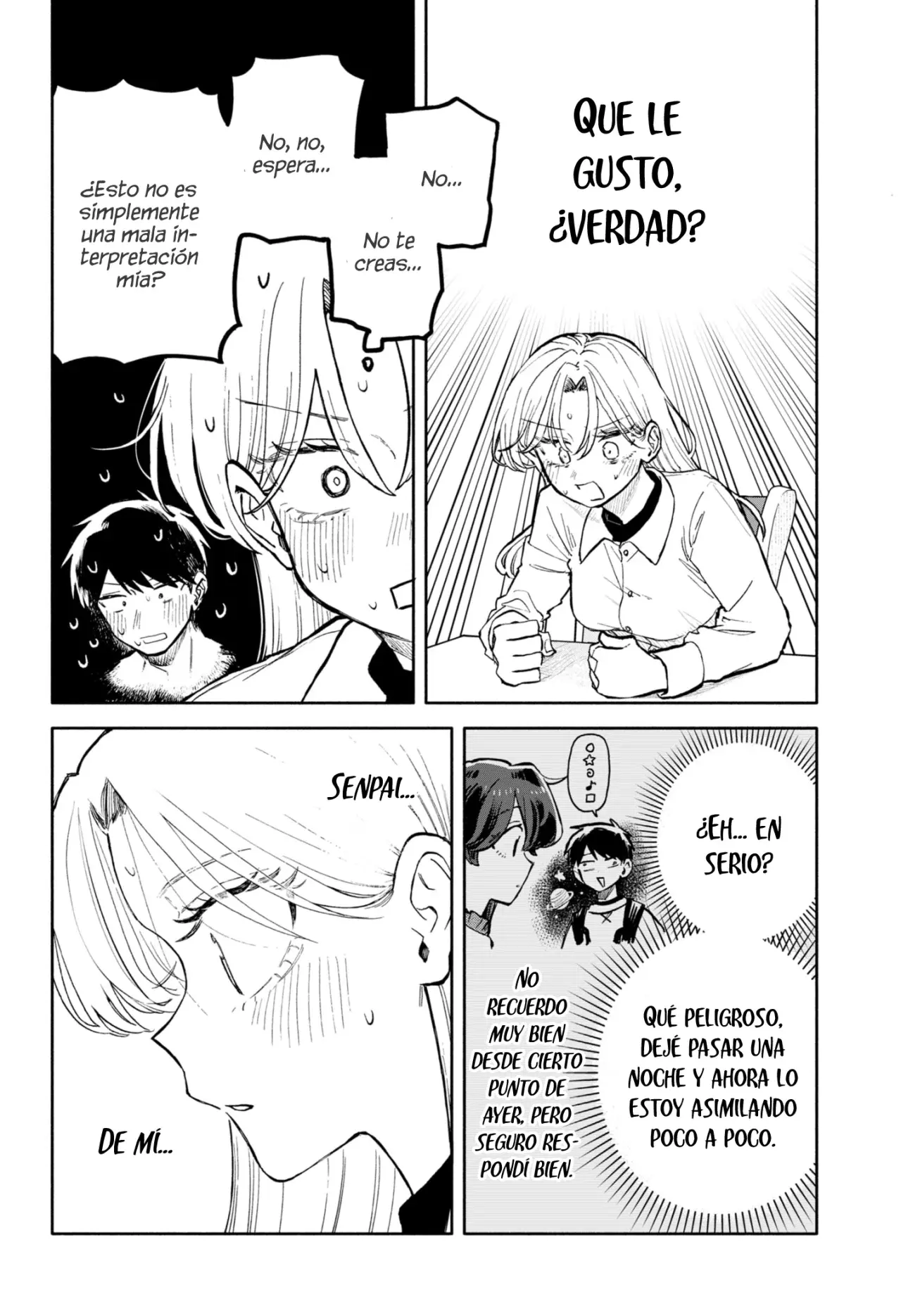 Kuso Onna ni Sachiare Capitulo 87 página 14