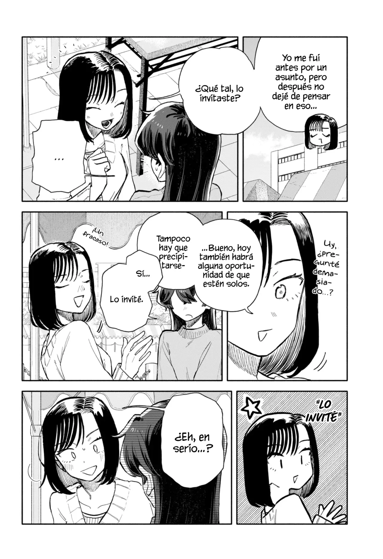 Kuso Onna ni Sachiare Capitulo 87 página 6