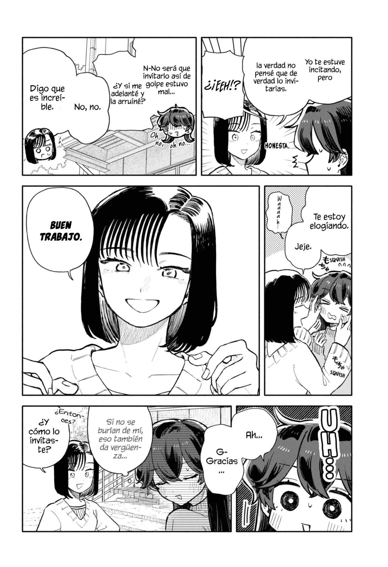 Kuso Onna ni Sachiare Capitulo 87 página 8