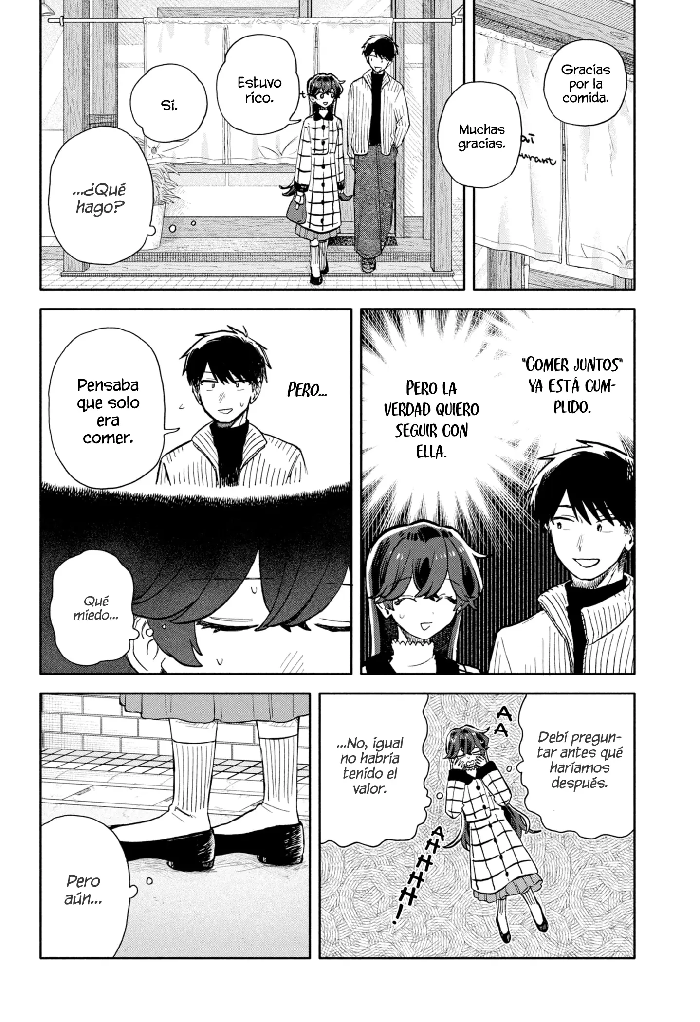 Kuso Onna ni Sachiare Capitulo 89 página 13