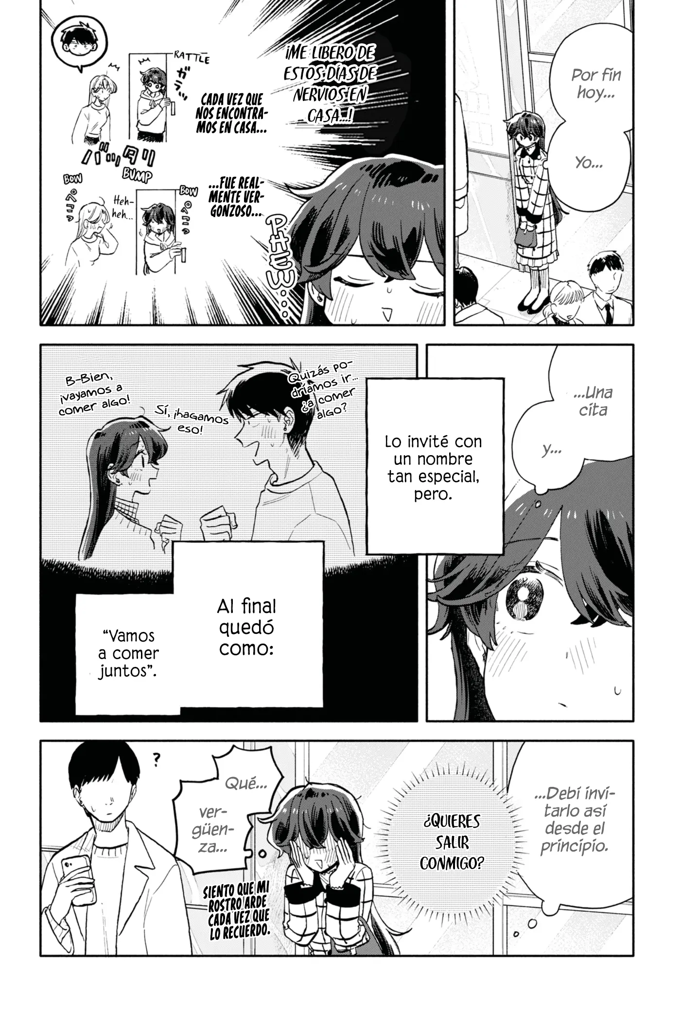 Kuso Onna ni Sachiare Capitulo 89 página 3