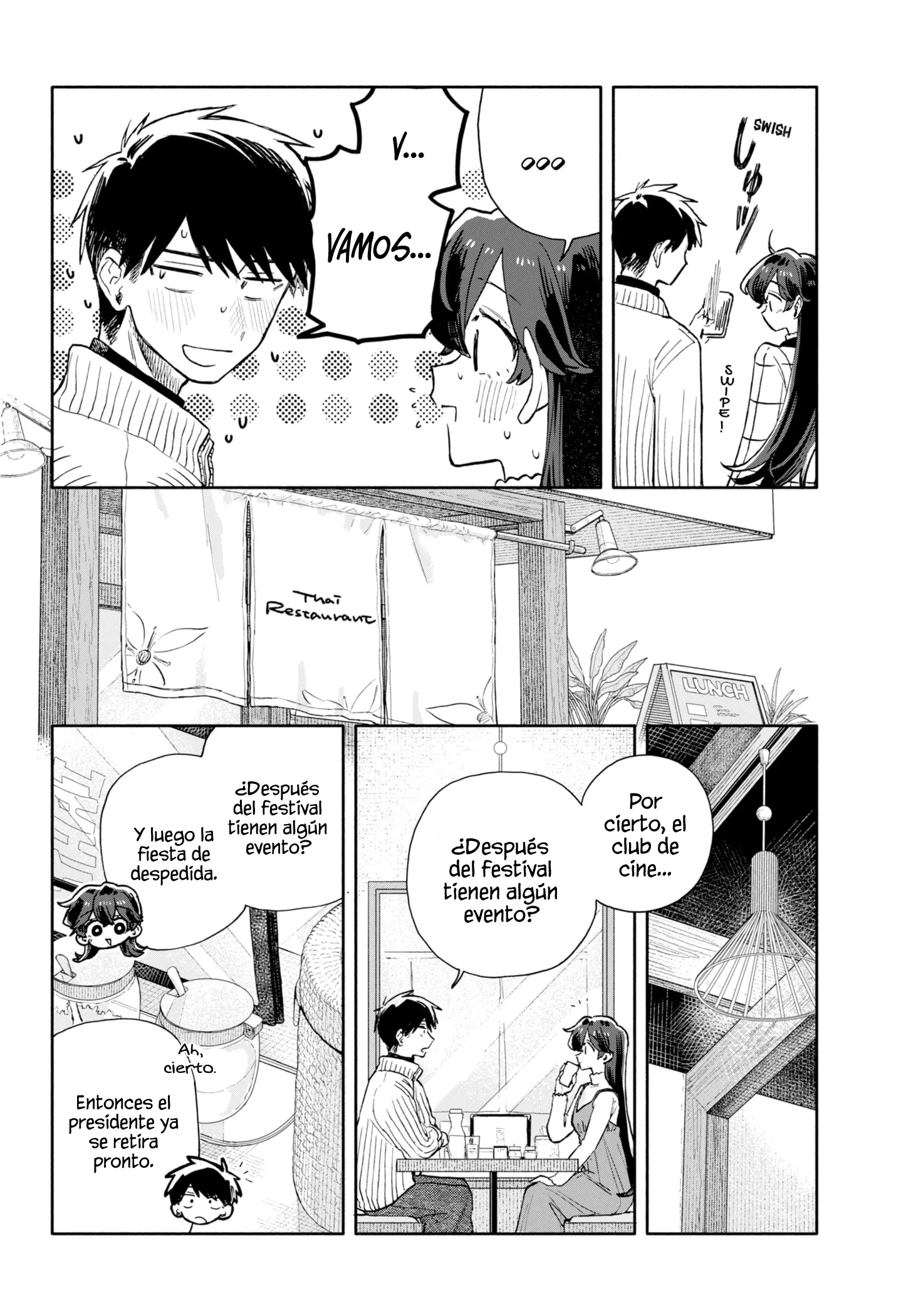 Kuso Onna ni Sachiare Capitulo 89 página 7