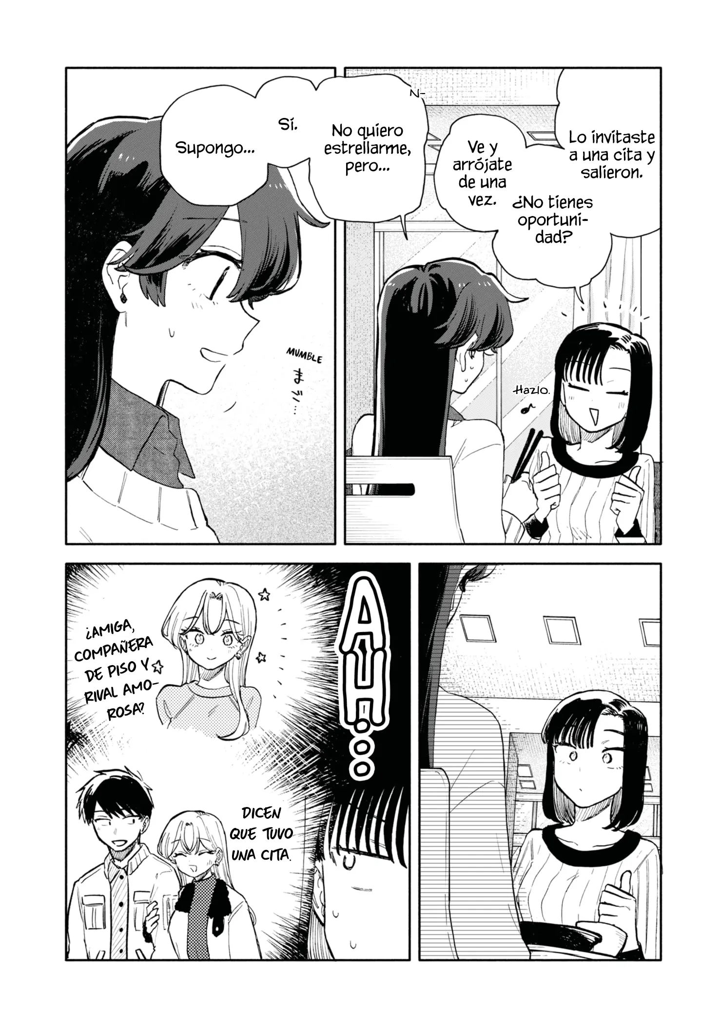 Kuso Onna ni Sachiare Capitulo 90 página 12