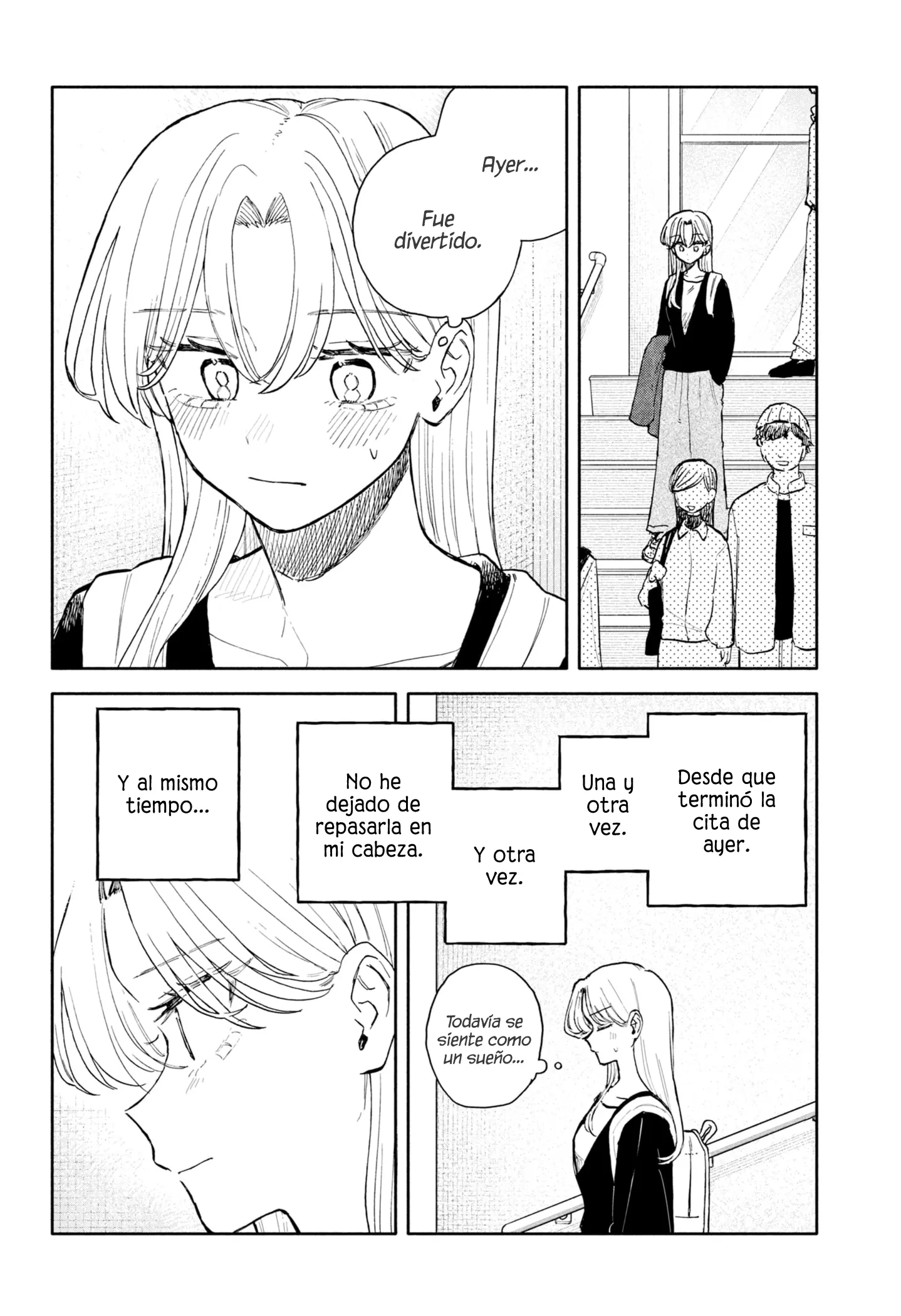 Kuso Onna ni Sachiare Capitulo 90 página 15