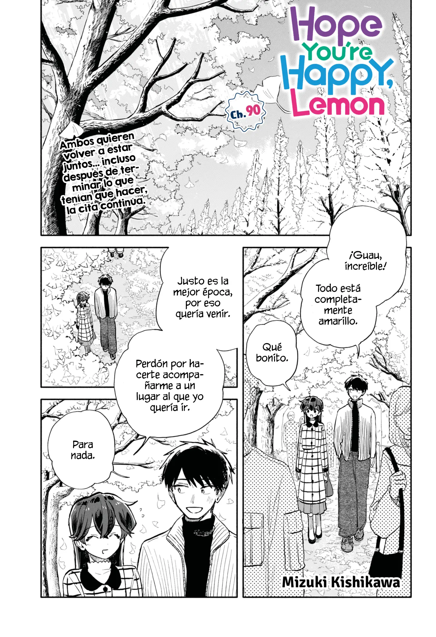 Kuso Onna ni Sachiare Capitulo 90 página 2
