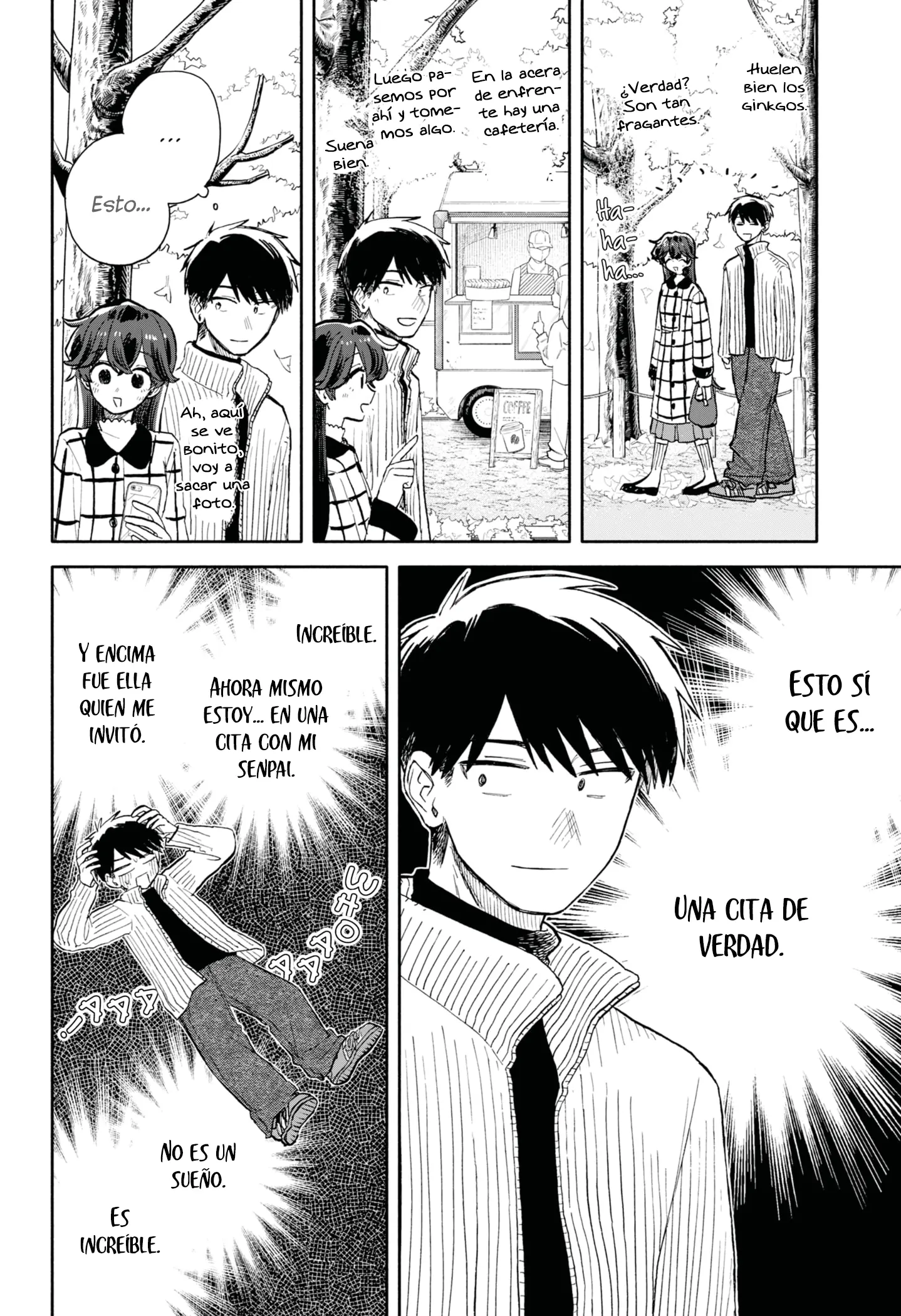 Kuso Onna ni Sachiare Capitulo 90 página 3