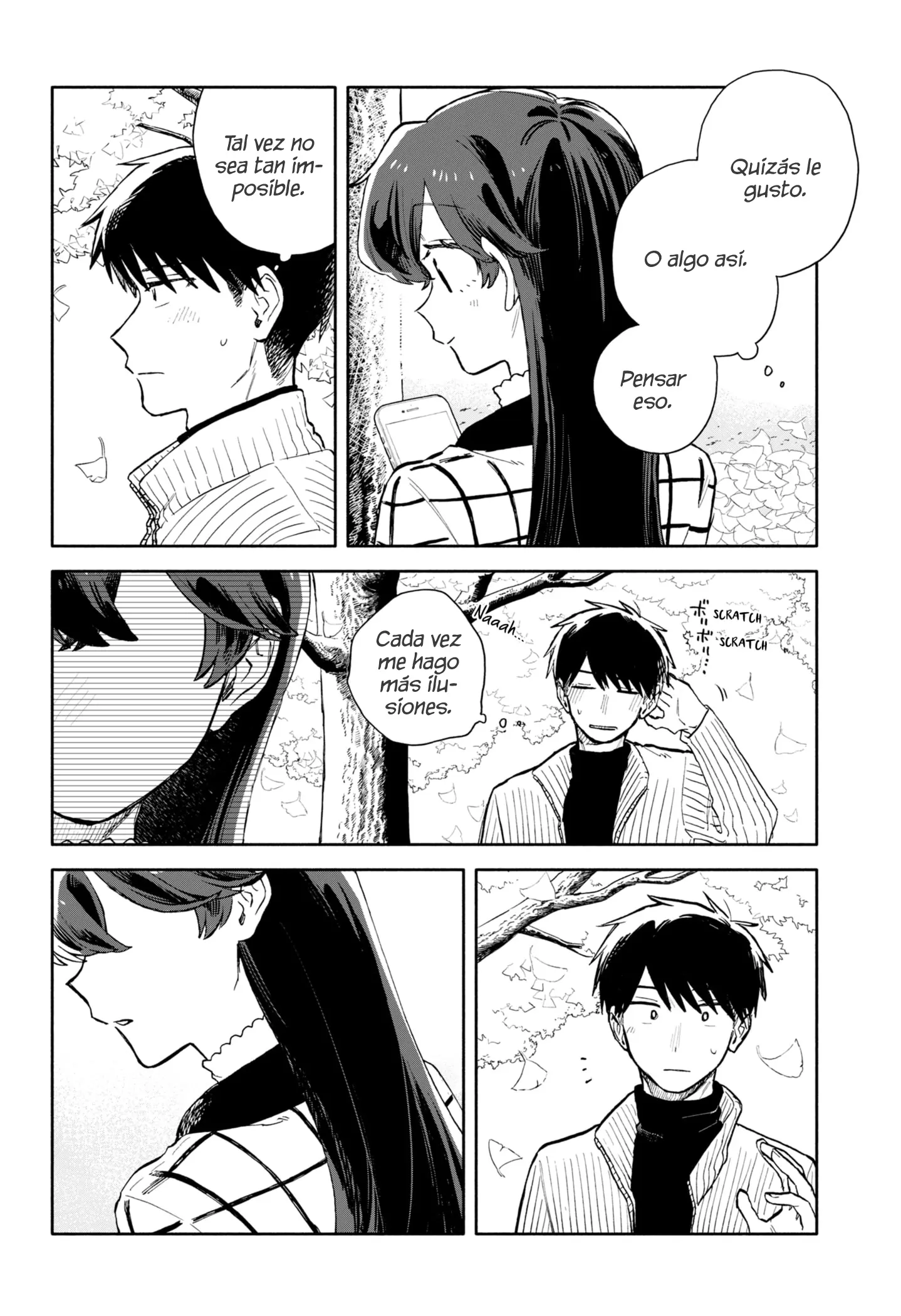 Kuso Onna ni Sachiare Capitulo 90 página 5