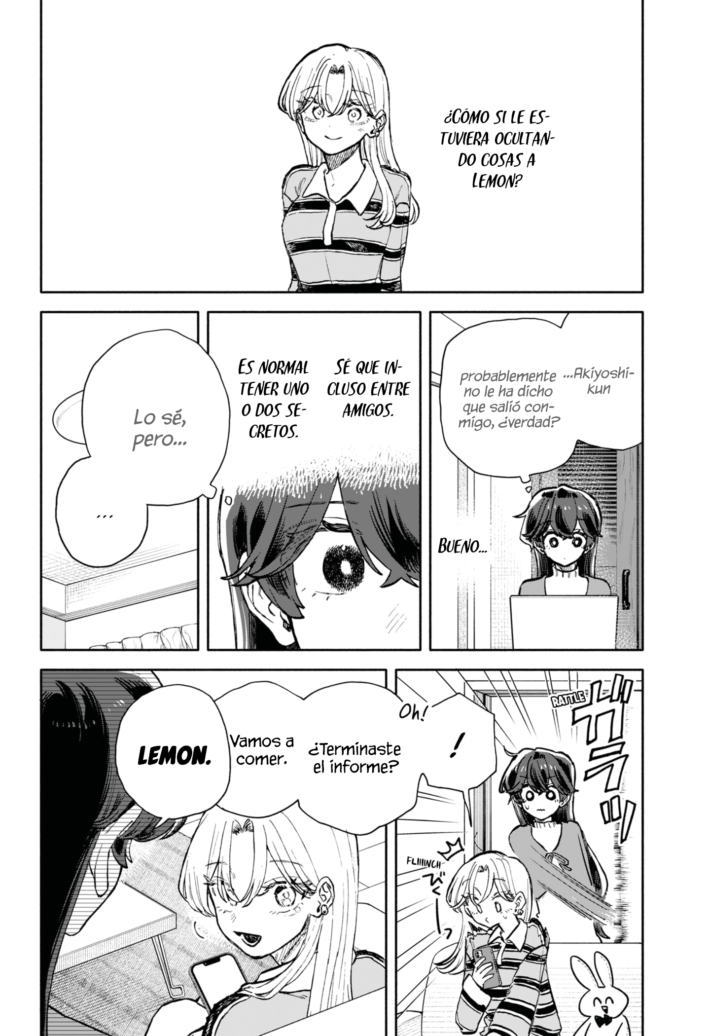 Kuso Onna ni Sachiare Capitulo 91 página 16