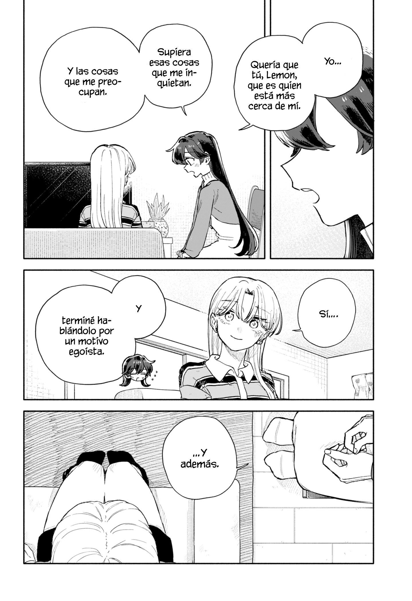 Kuso Onna ni Sachiare Capitulo 92 página 14