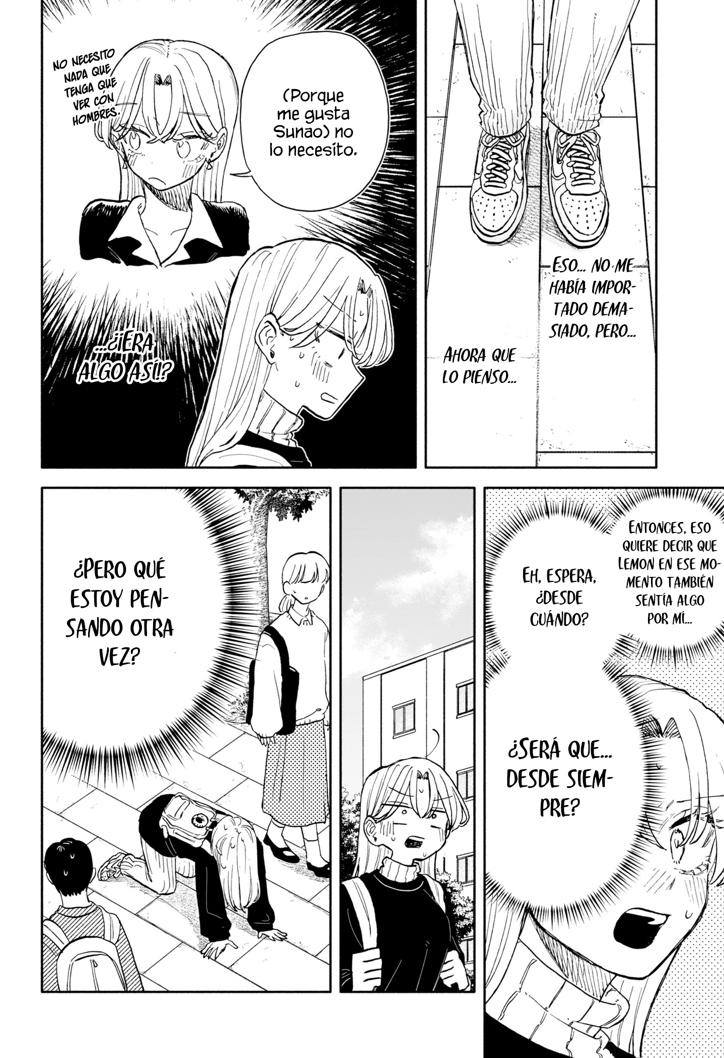 Kuso Onna ni Sachiare Capitulo 93 página 12