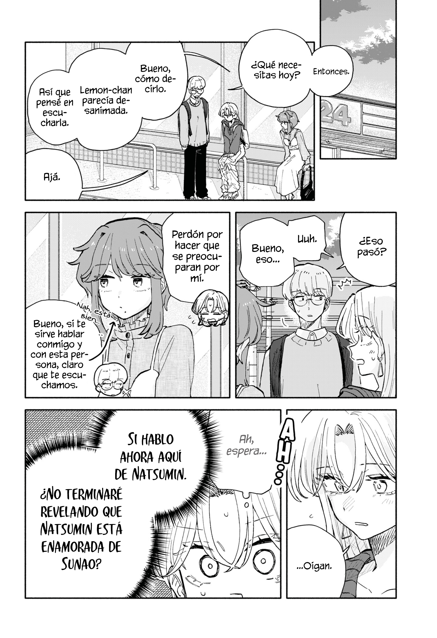 Kuso Onna ni Sachiare Capitulo 94 página 10