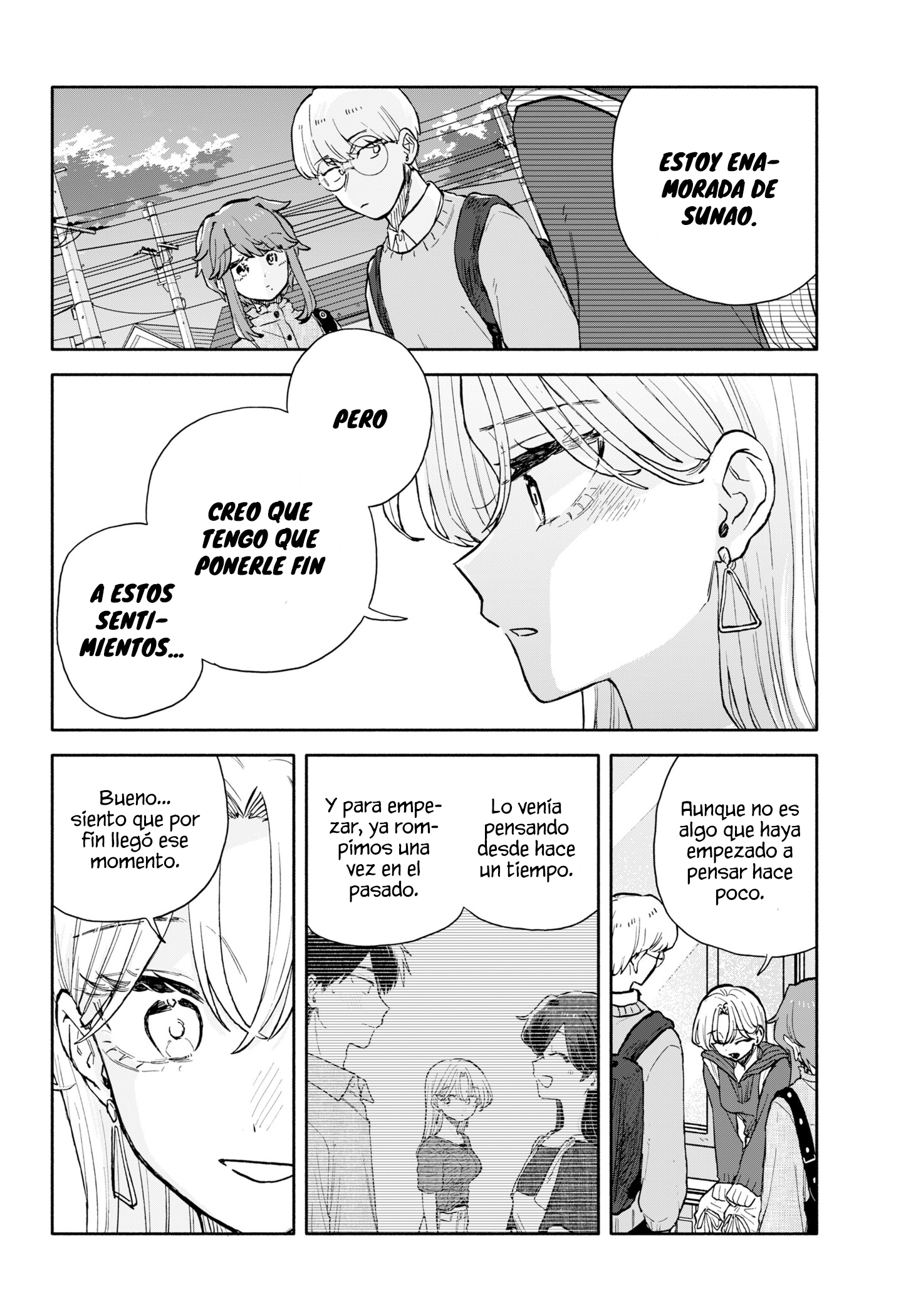 Kuso Onna ni Sachiare Capitulo 94 página 12