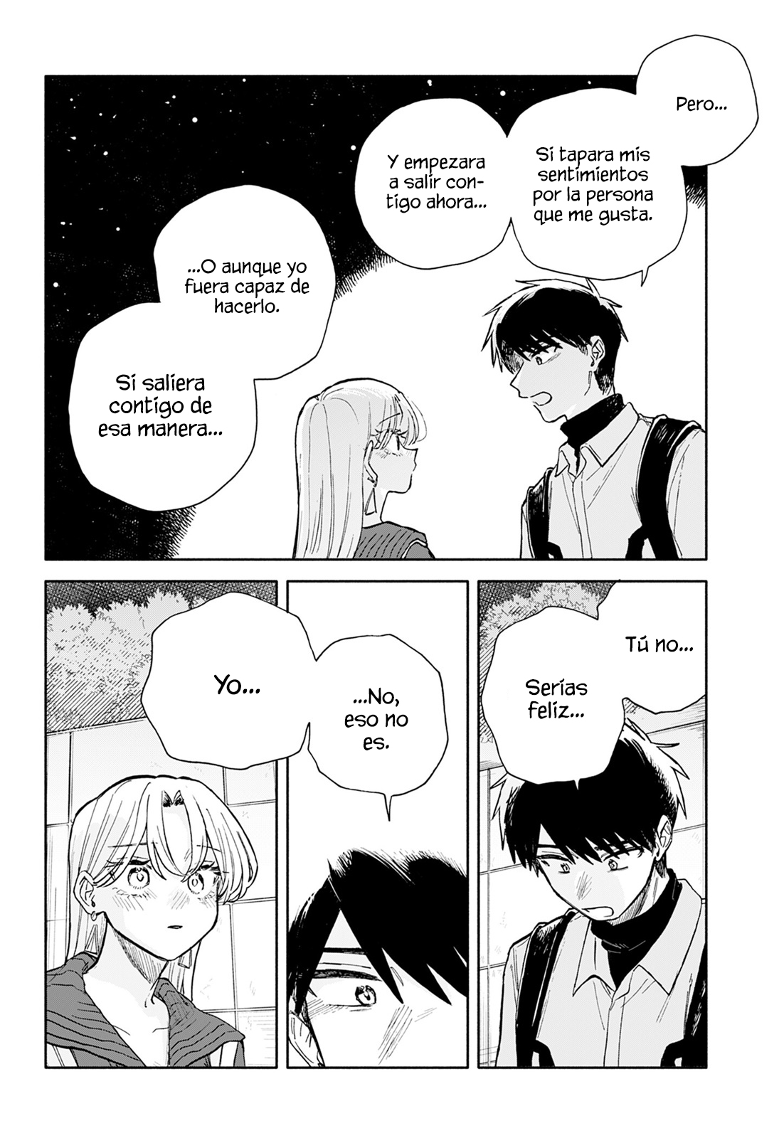 Kuso Onna ni Sachiare Capitulo 96 página 18