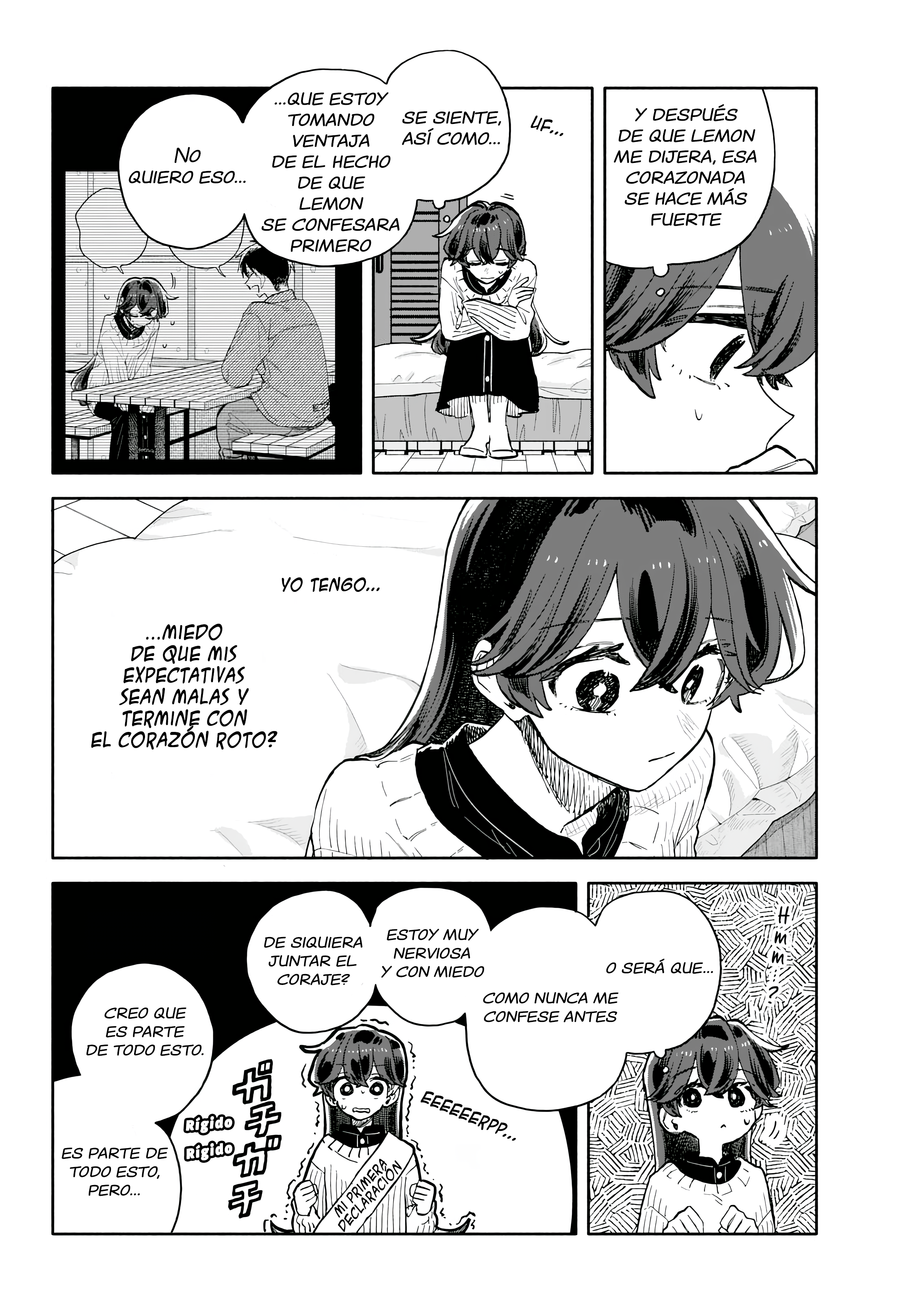 Kuso Onna ni Sachiare Capitulo 98 página 10