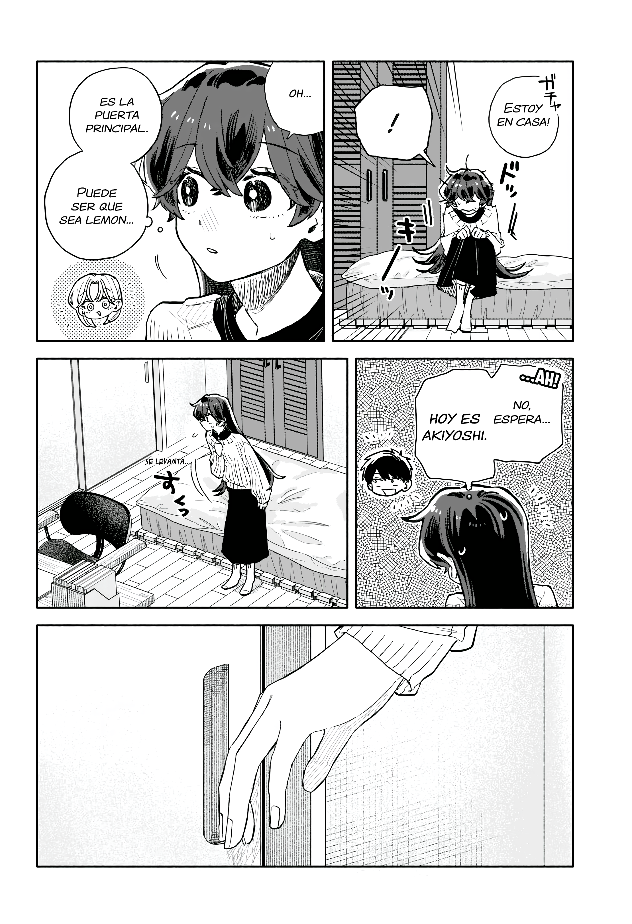 Kuso Onna ni Sachiare Capitulo 98 página 14
