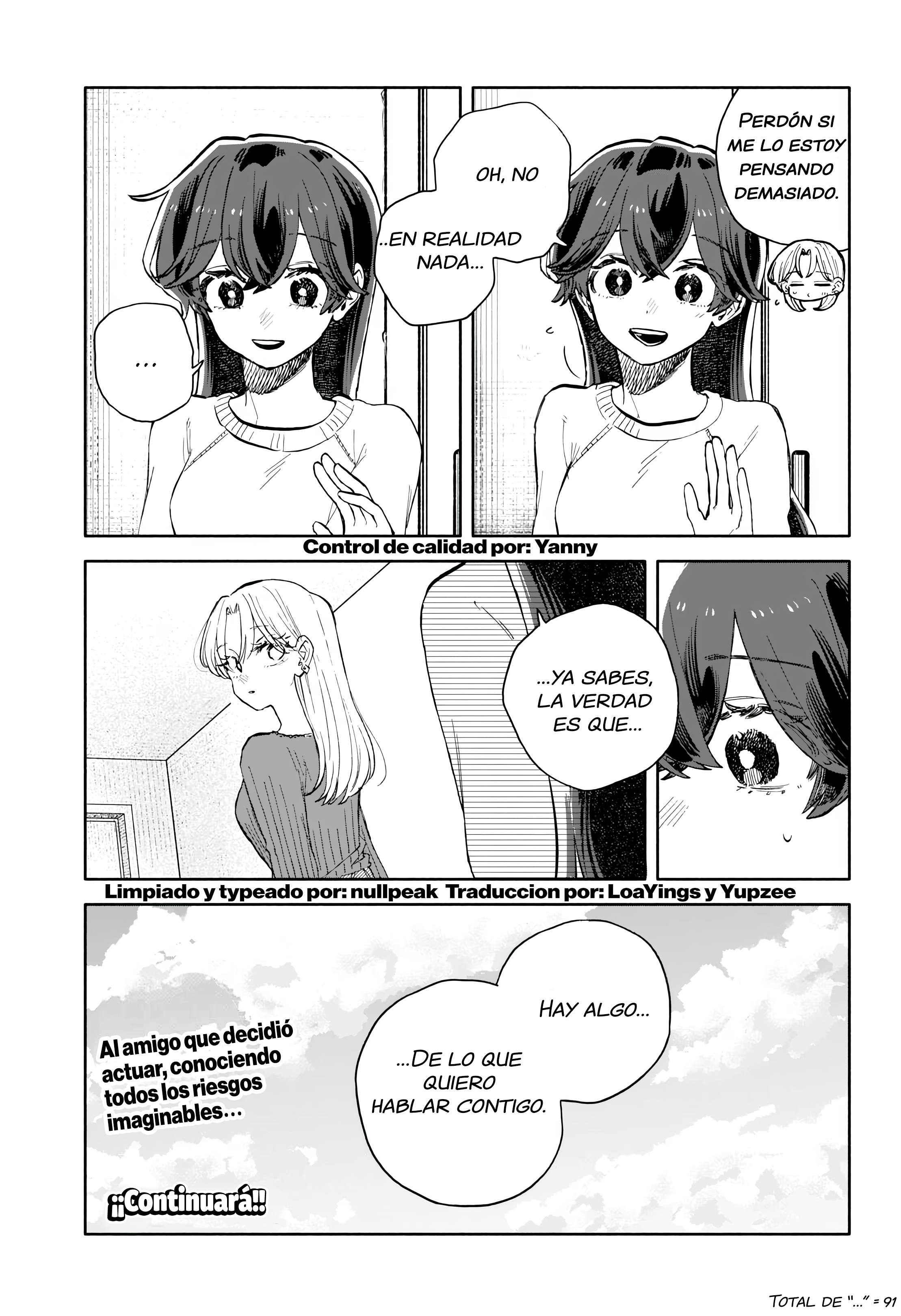 Kuso Onna ni Sachiare Capitulo 98 página 17
