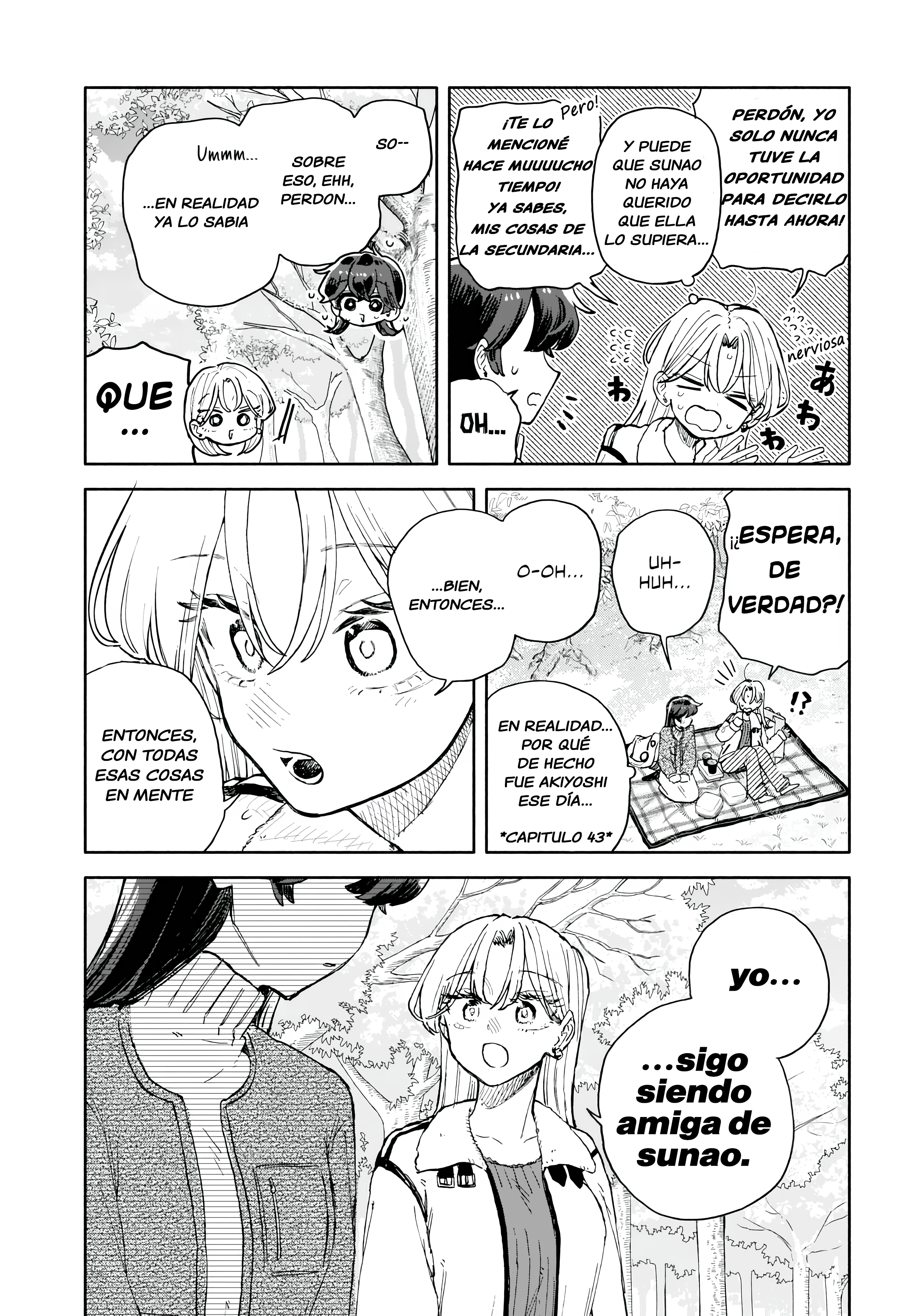 Kuso Onna ni Sachiare Capitulo 99 página 15