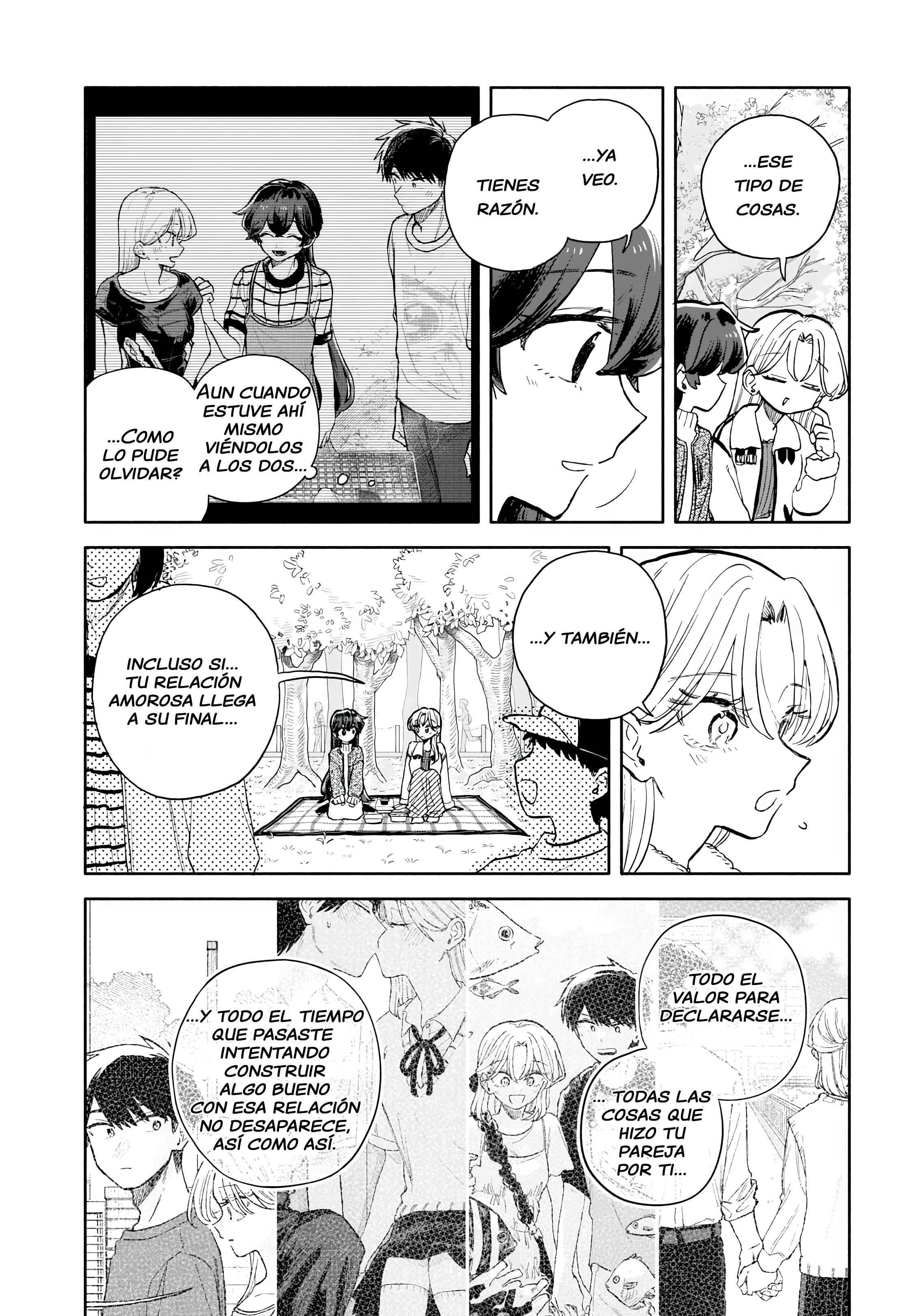 Kuso Onna ni Sachiare Capitulo 99 página 17