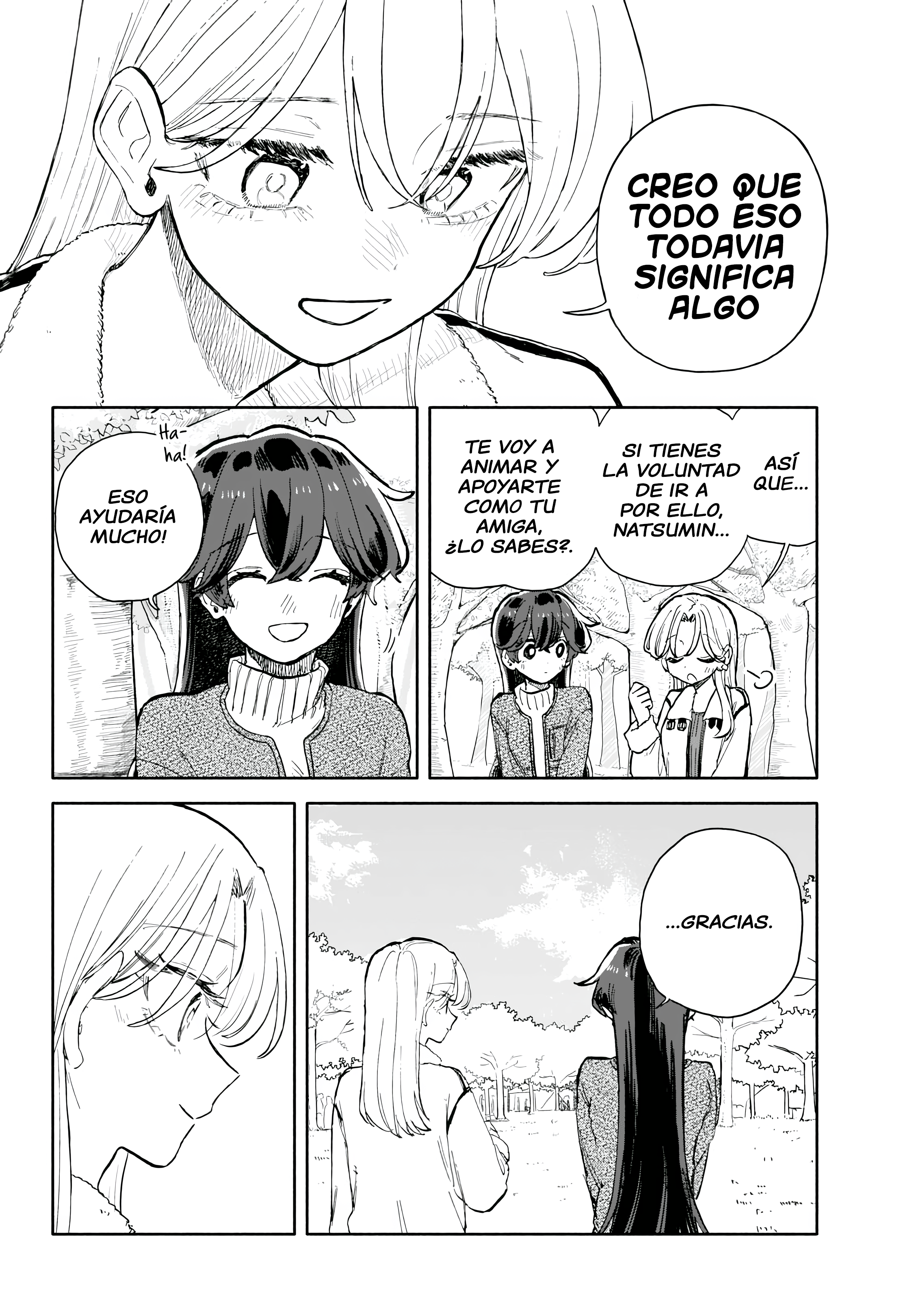 Kuso Onna ni Sachiare Capitulo 99 página 18