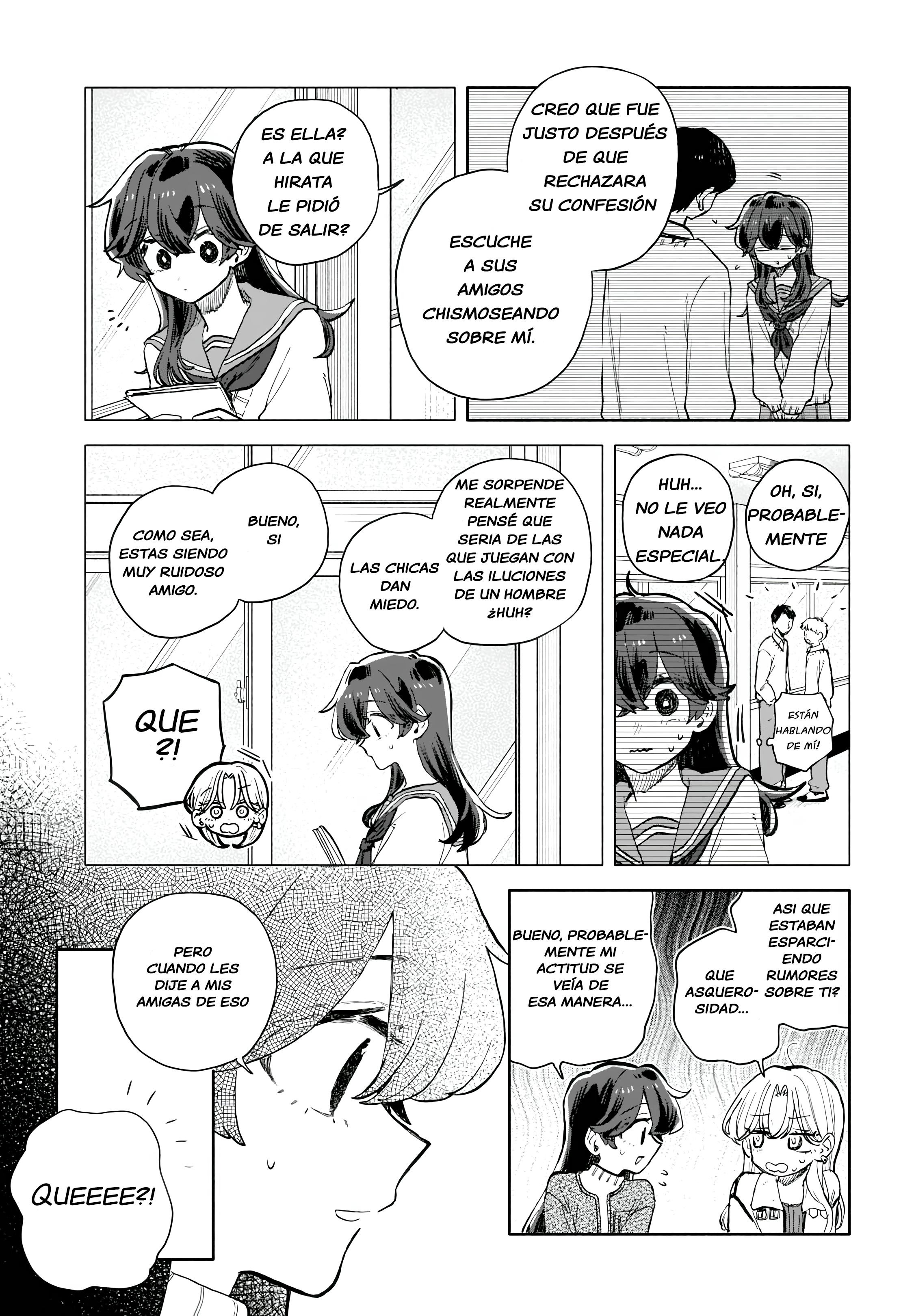 Kuso Onna ni Sachiare Capitulo 99 página 7