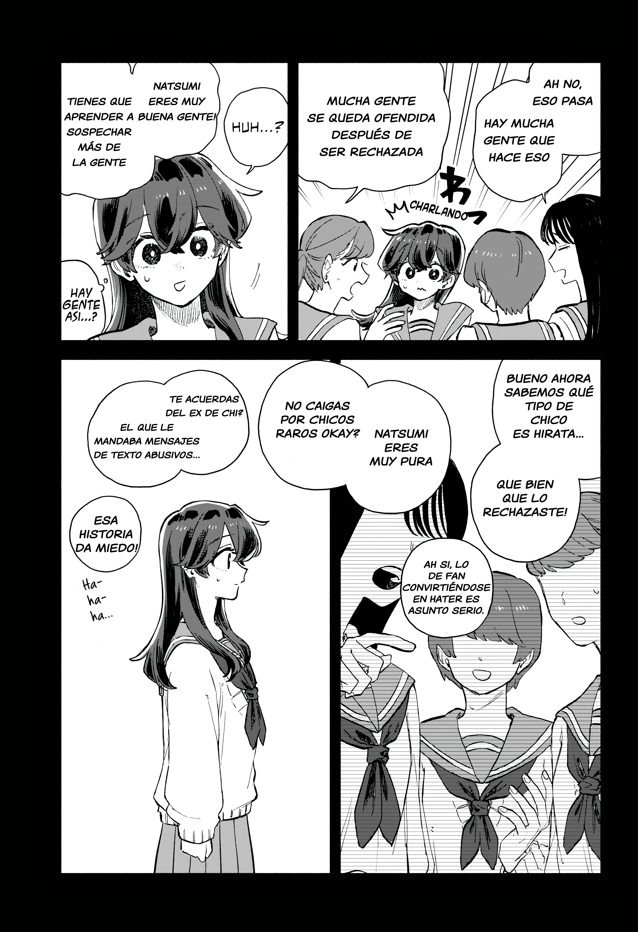 Kuso Onna ni Sachiare Capitulo 99 página 9