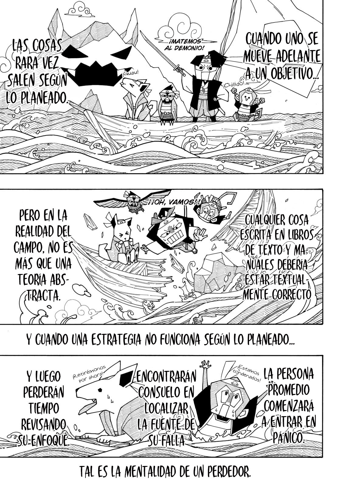 Blue Lock Capitulo 118: Distorsionado. página 8
