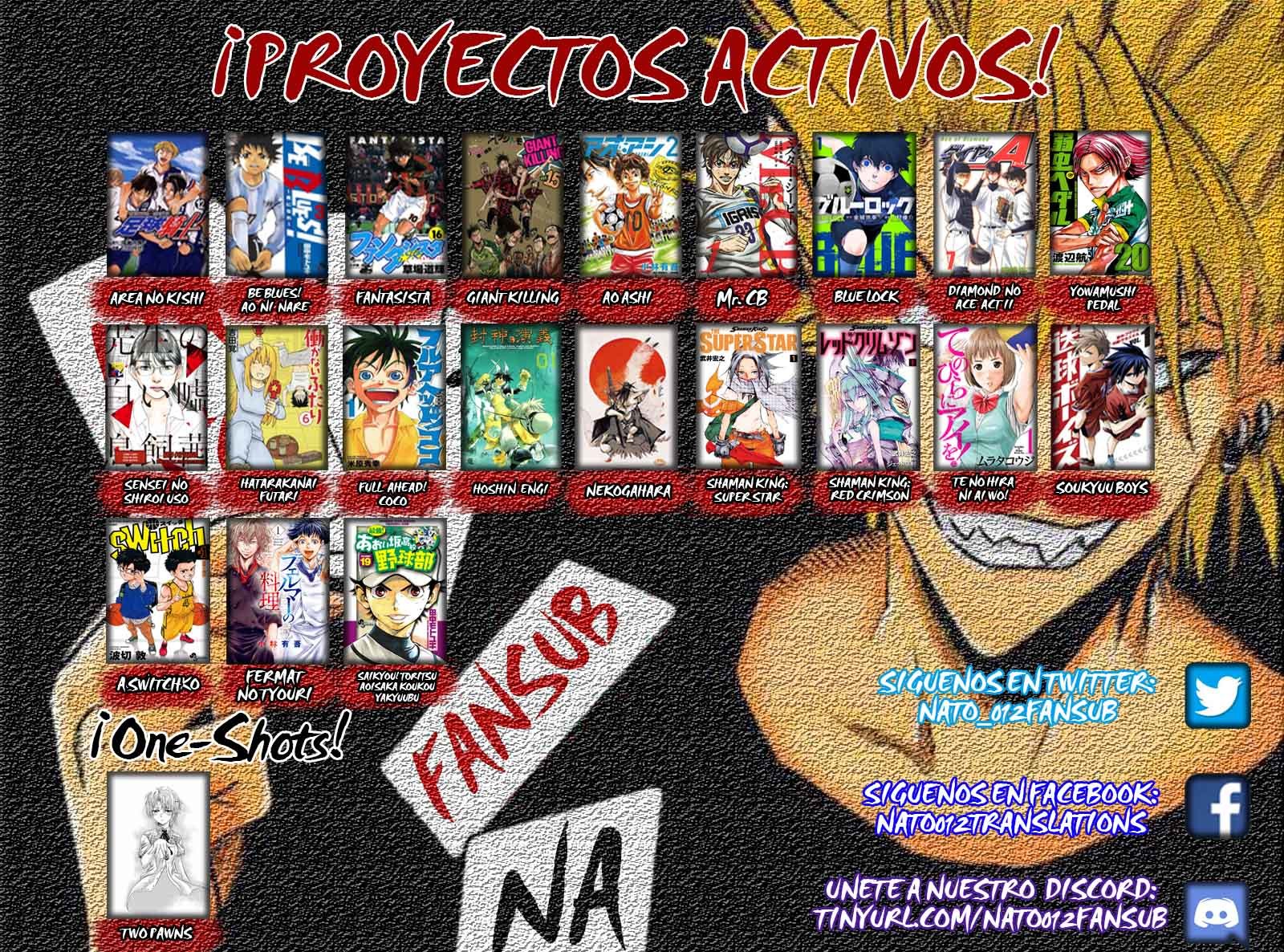 Blue Lock Capitulo 149: Completo página 23
