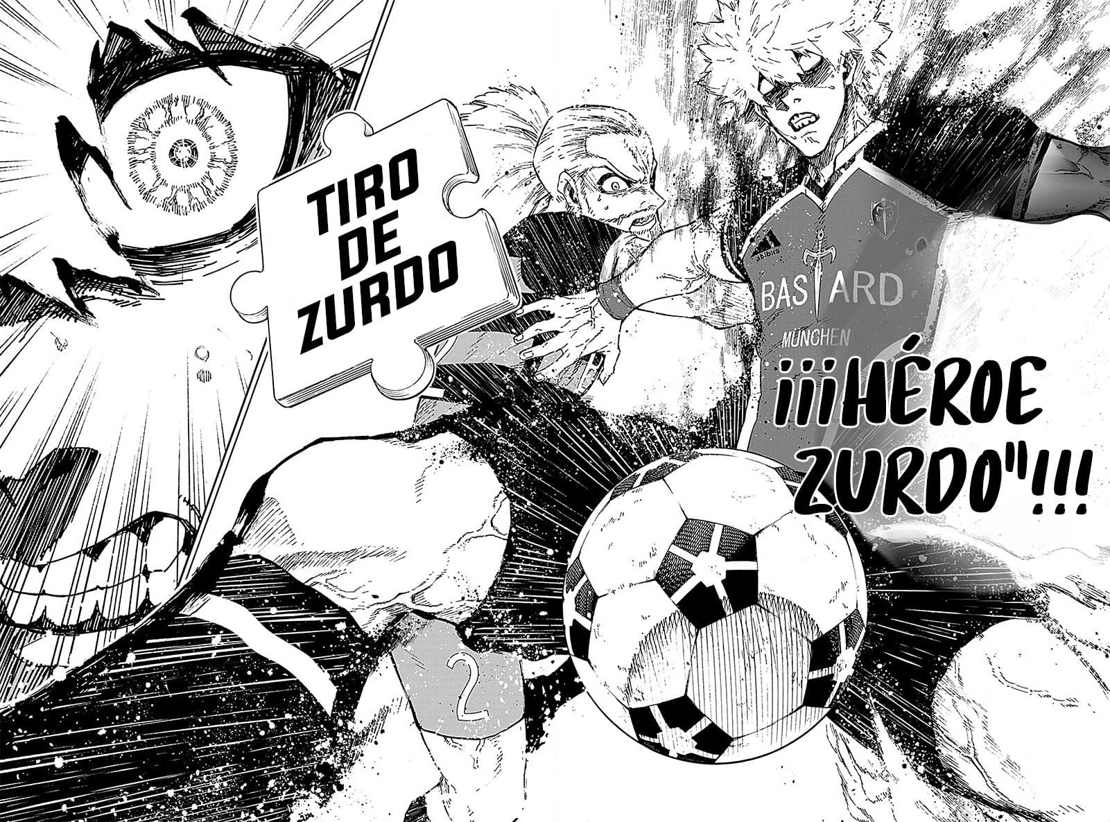 Blue Lock Capitulo 167: Flujo cruzado. página 12