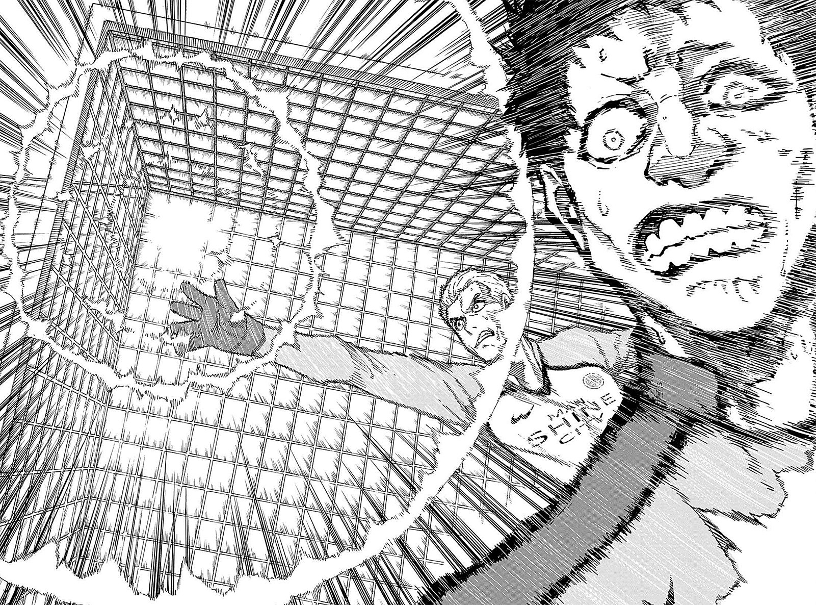 Blue Lock Capitulo 181: Pieza Big Bang. página 14
