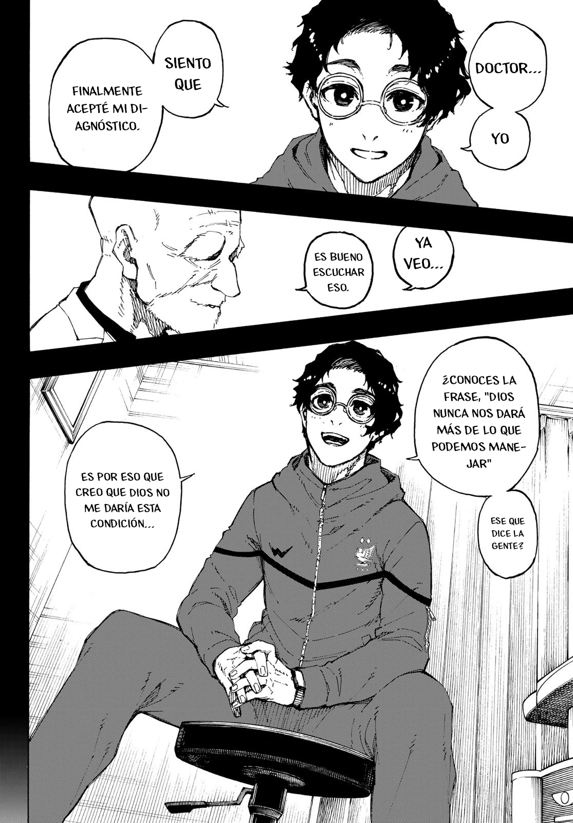 Blue Lock Capitulo 195.1 página 13