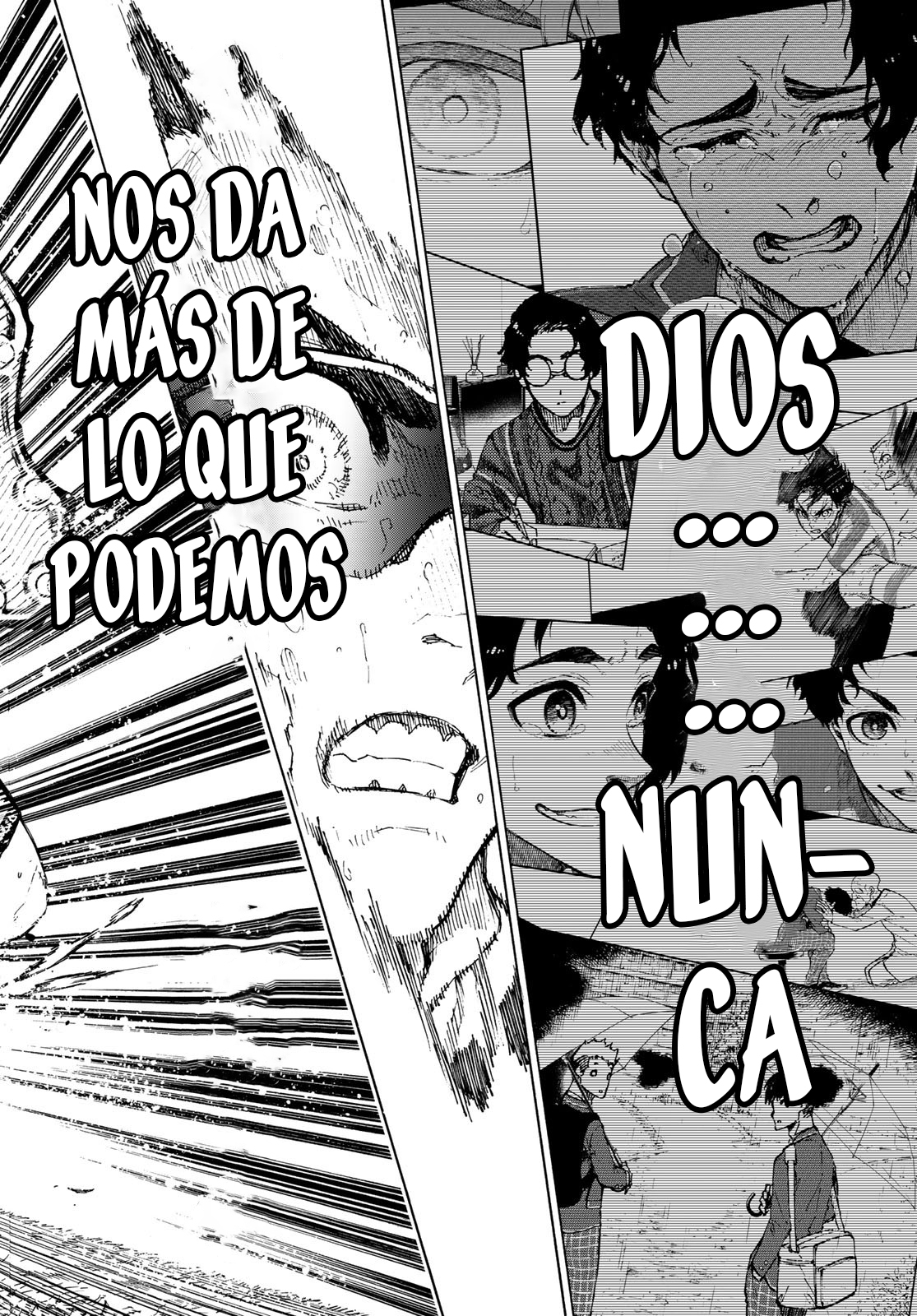 Blue Lock Capitulo 195.1 página 17