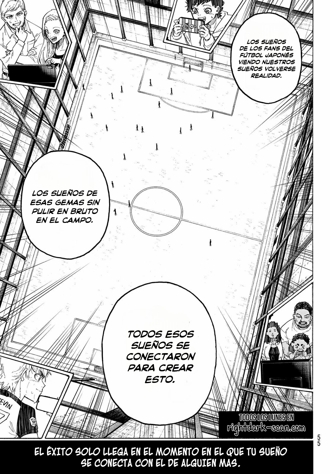 Blue Lock Capitulo 196.1 página 12