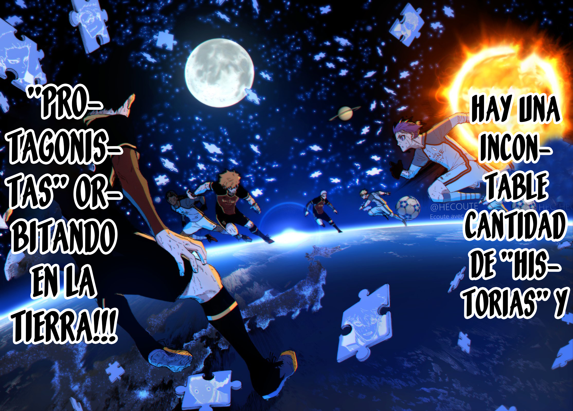 Blue Lock Capitulo 197.1 página 15