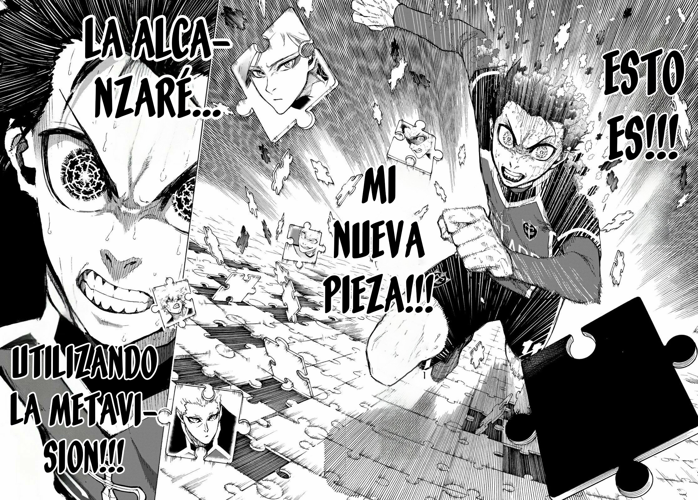 Blue Lock Capitulo 197.1 página 18