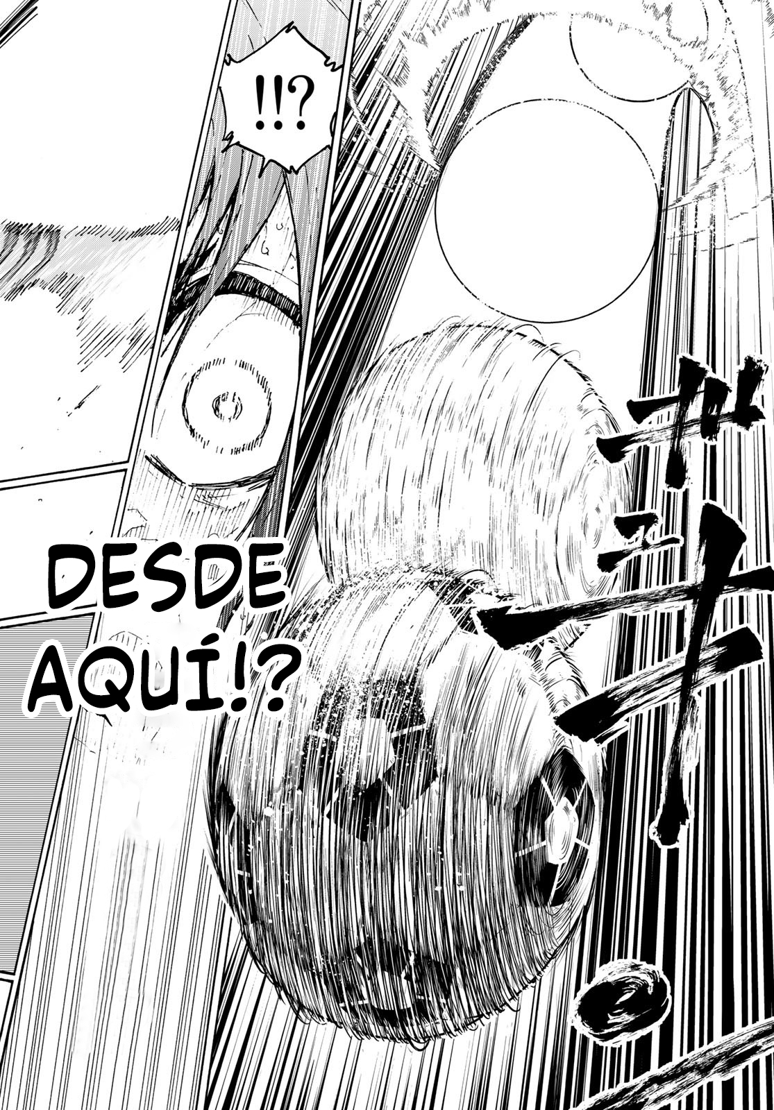 Blue Lock Capitulo 202: Corazón de espada página 18