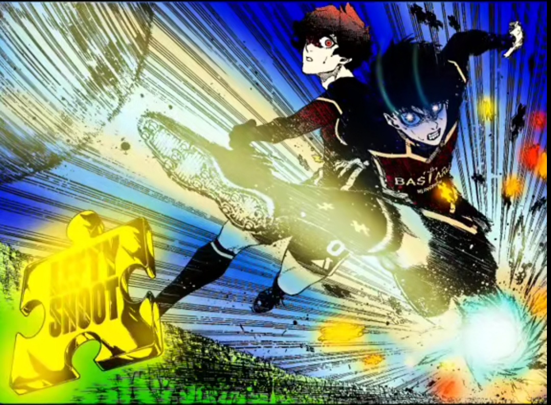 Blue Lock Capitulo 212: DESCONOCIDO página 17