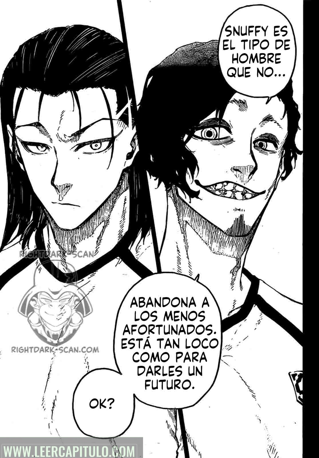 Blue Lock Capitulo 216: Muerte Sigilosa página 11