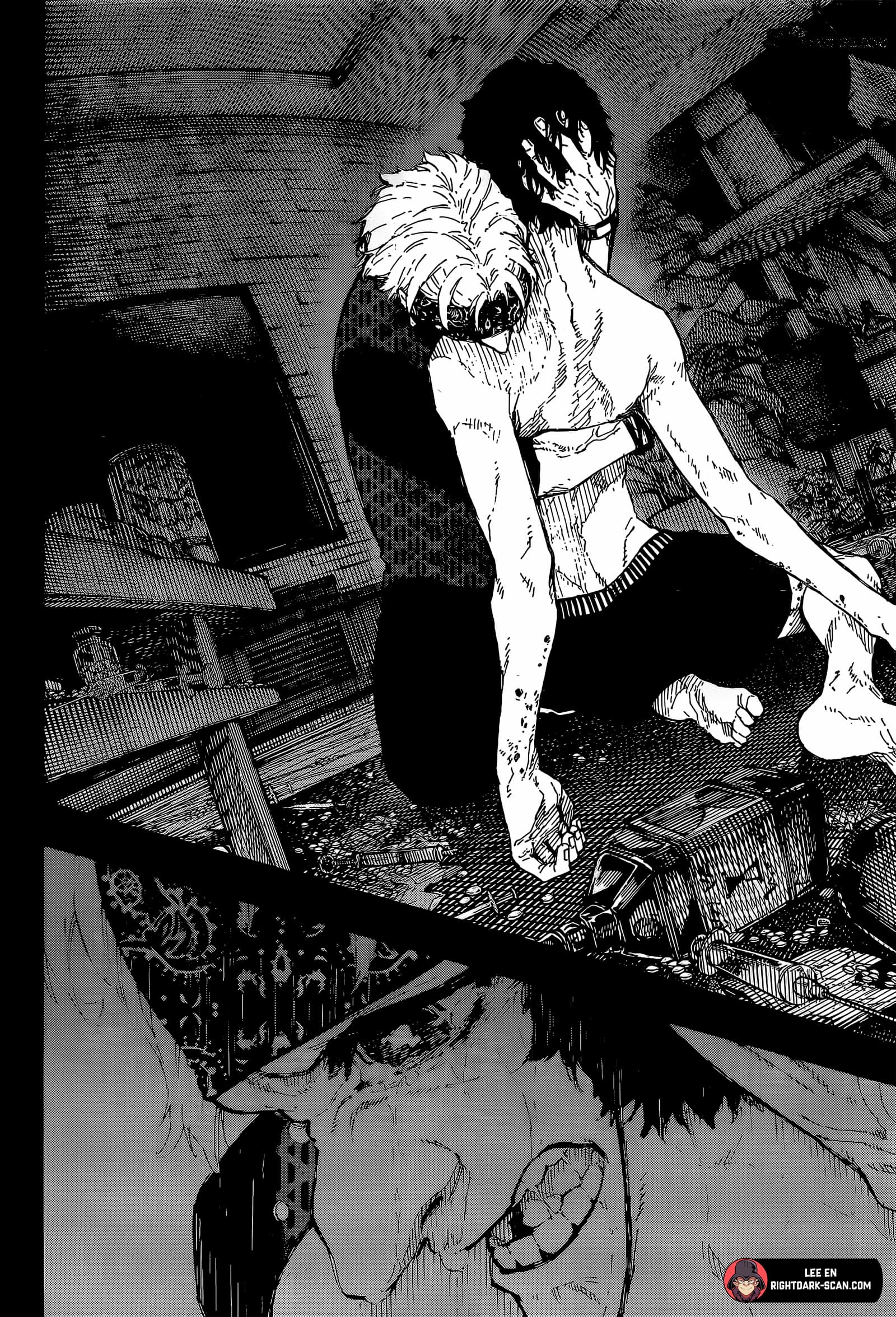 Blue Lock Capitulo 229: Perdedor página 10