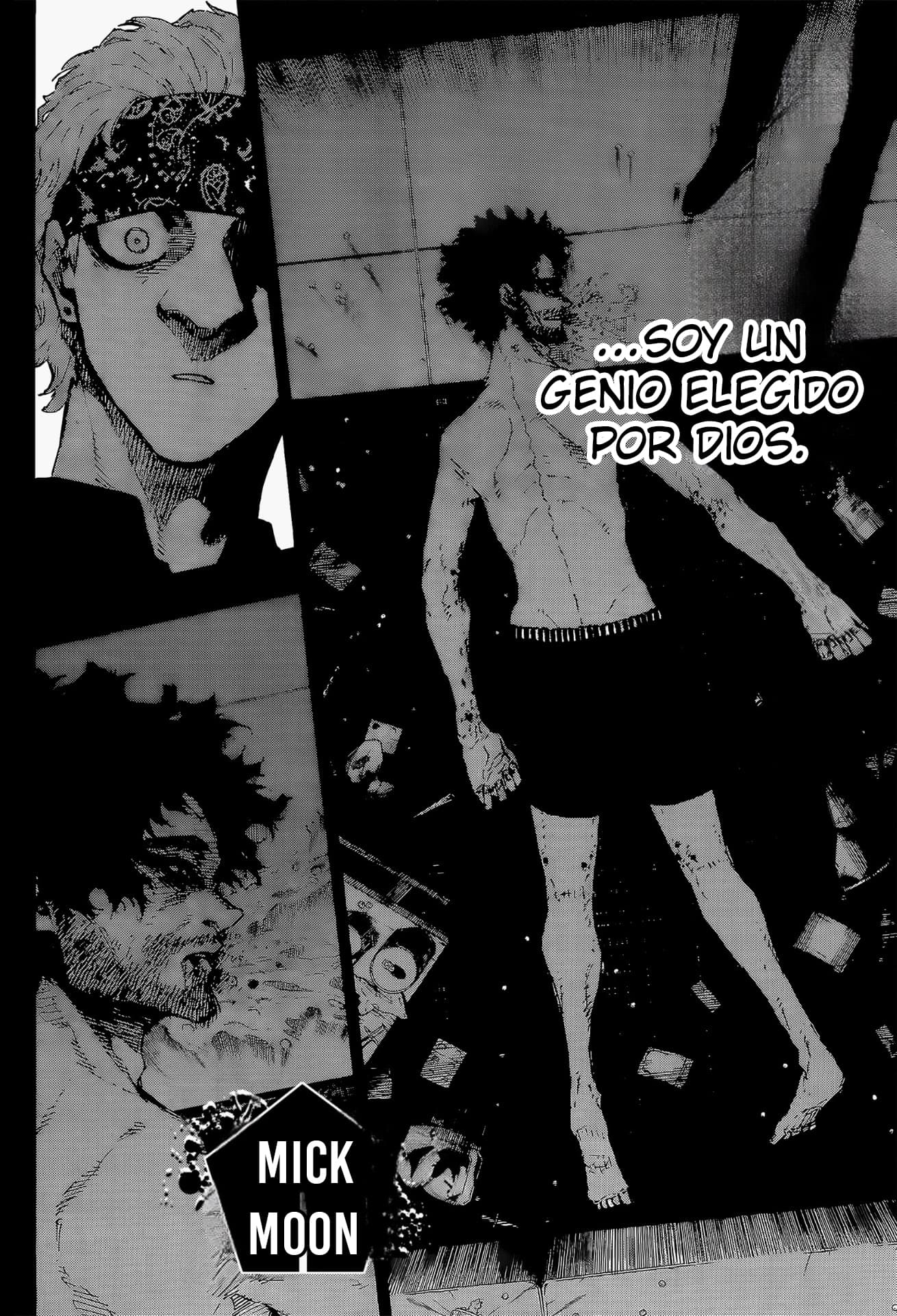 Blue Lock Capitulo 229: Perdedor página 2