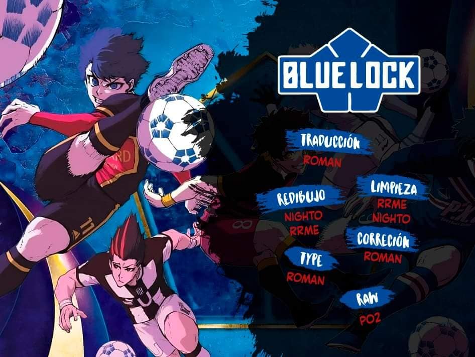 Blue Lock Capitulo 241: Takuan y Natto página 19
