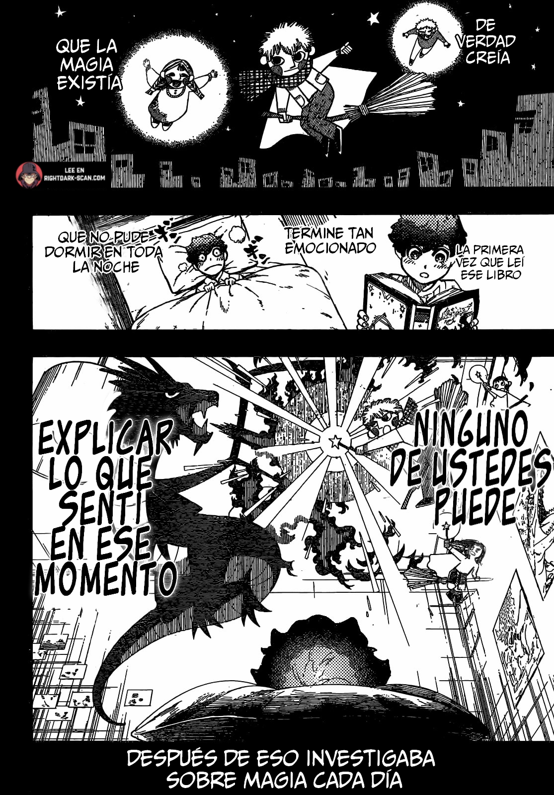 Blue Lock Capitulo 242: La rosa azul y el mago Parte 1 página 8