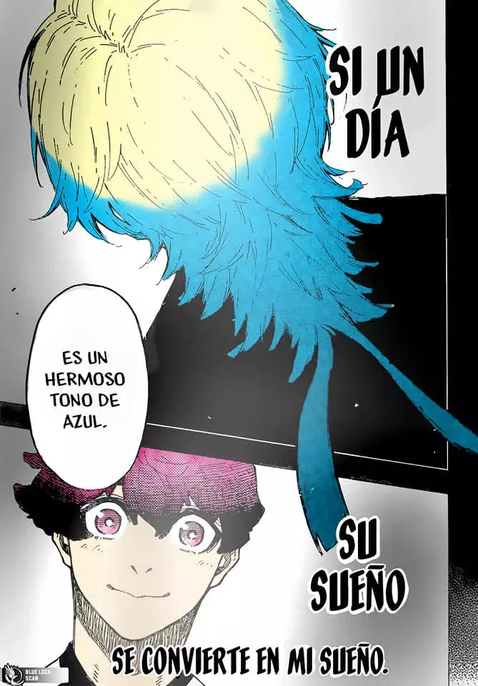 Blue Lock Capitulo 243.1: A COLOR página 15