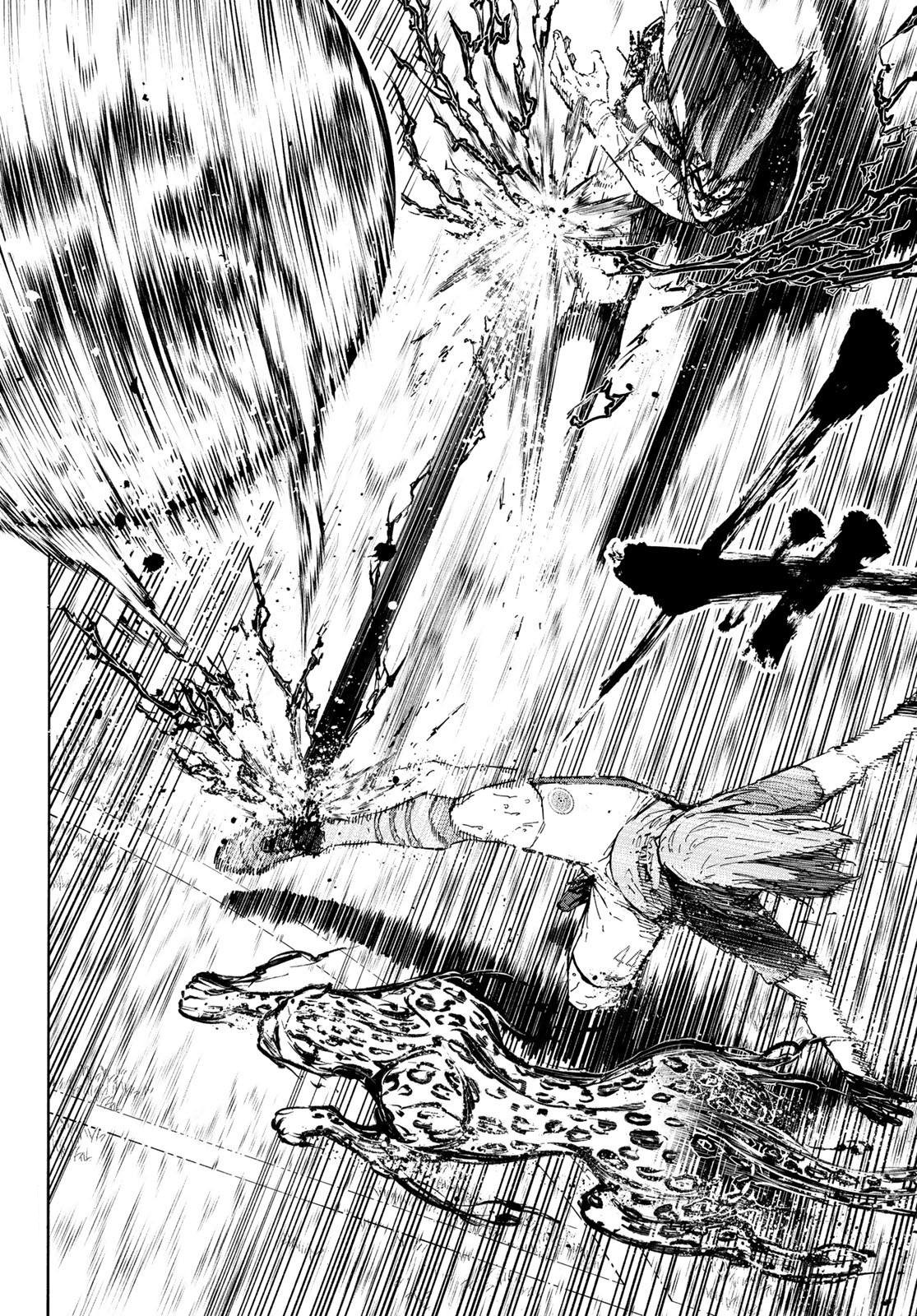 Blue Lock Capitulo 245: Necesitas morir página 8