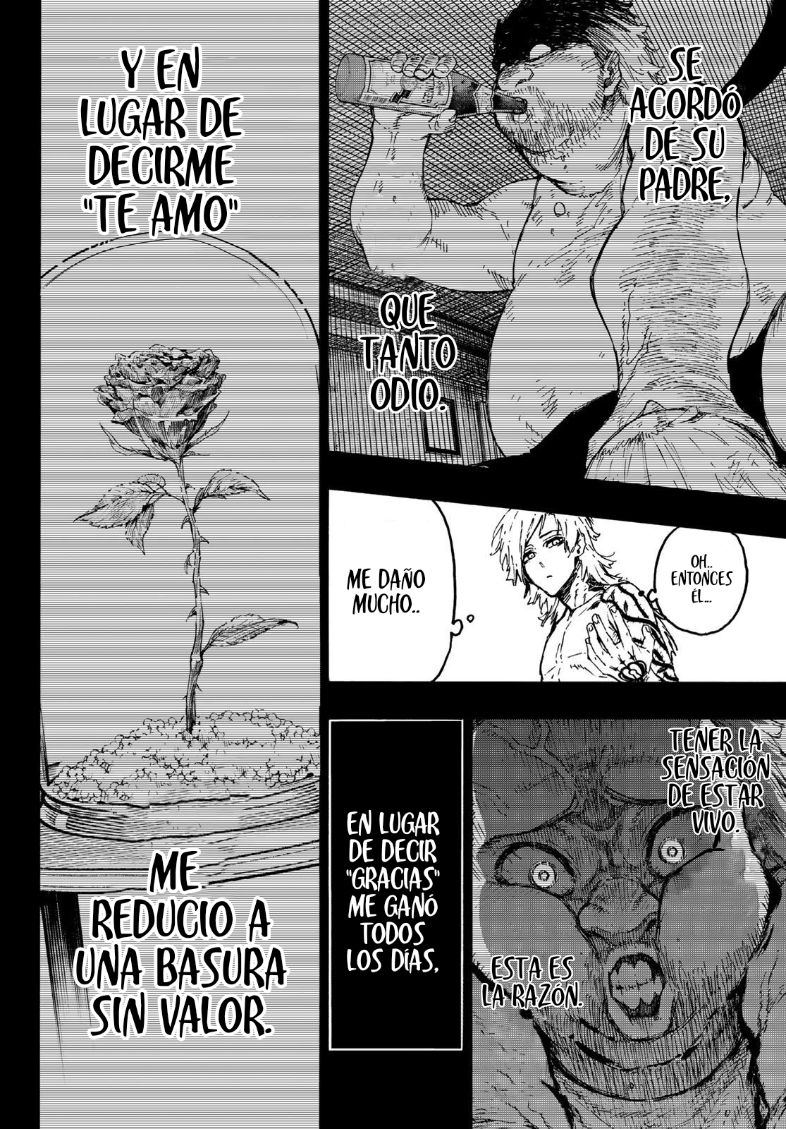 Blue Lock Capitulo 261: Maldad página 12
