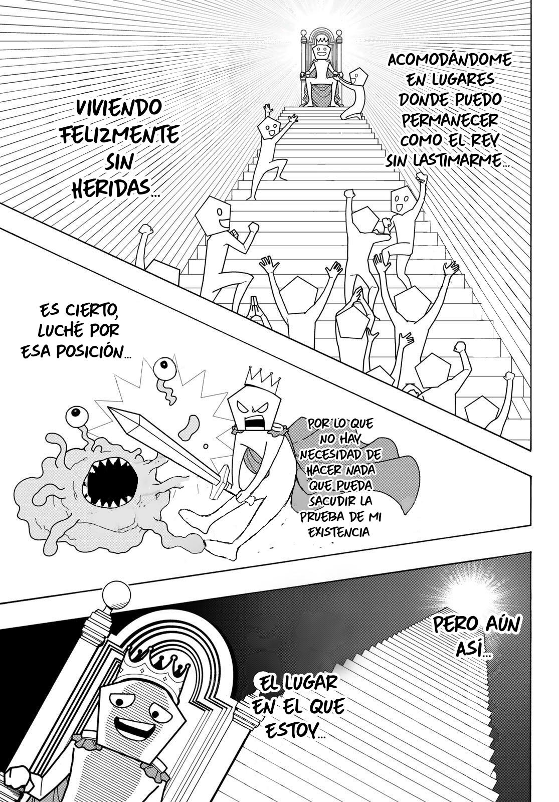 Blue Lock Capitulo 262: Cero página 13