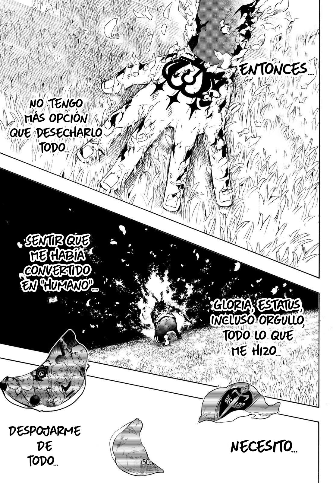 Blue Lock Capitulo 262: Cero página 15