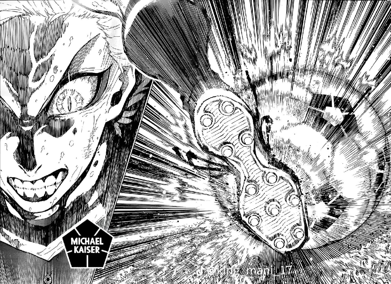 Blue Lock Capitulo 266: Superestrella página 2