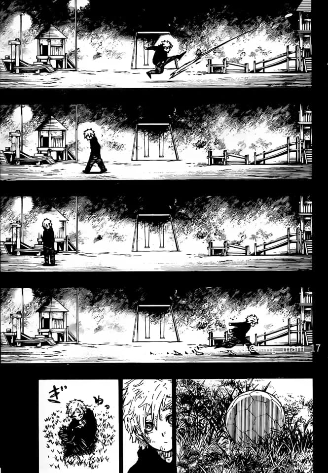 Blue Lock Capitulo 266: Superestrella página 8