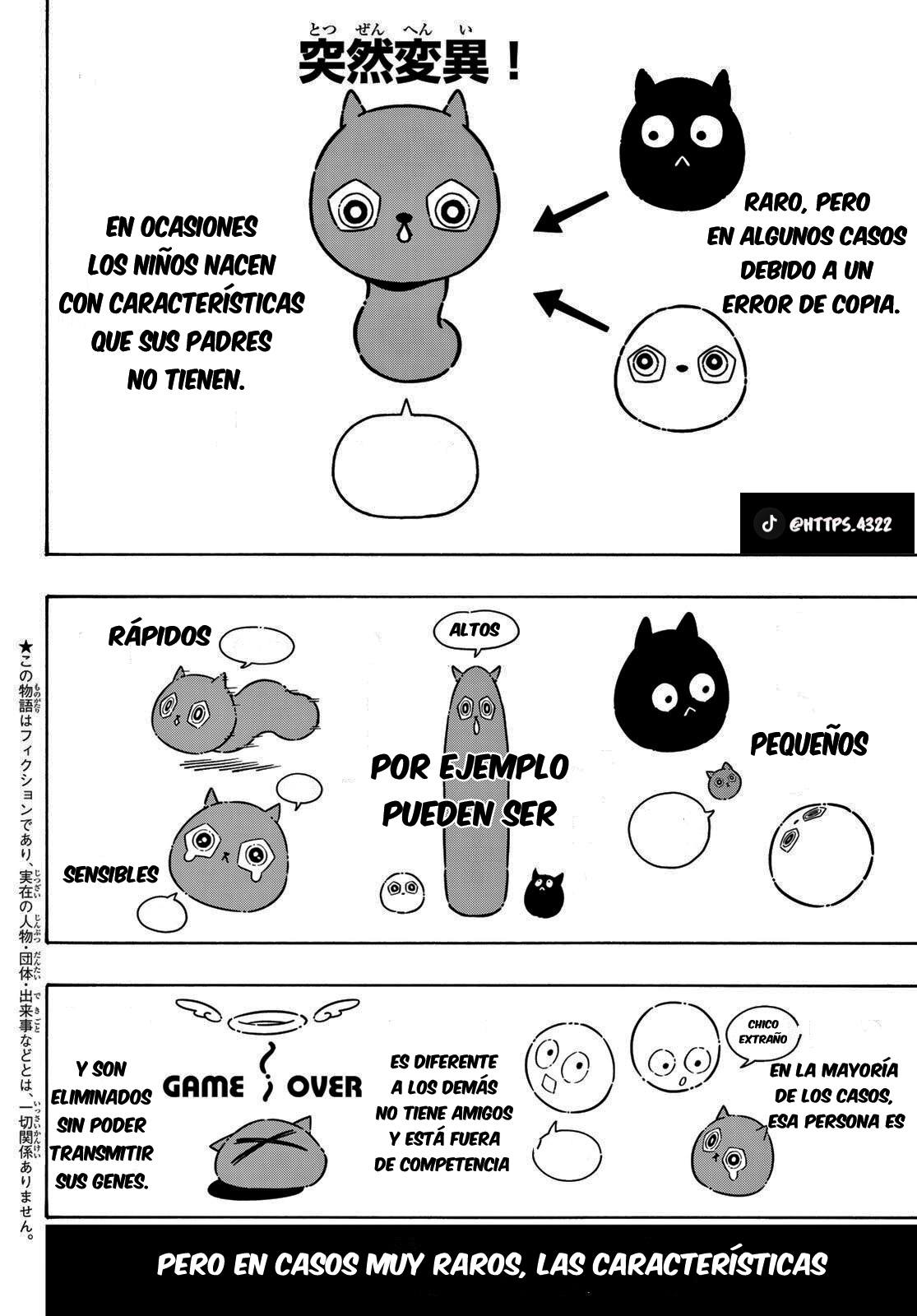 Blue Lock Capitulo 281: La fórmula de la evolución página 2