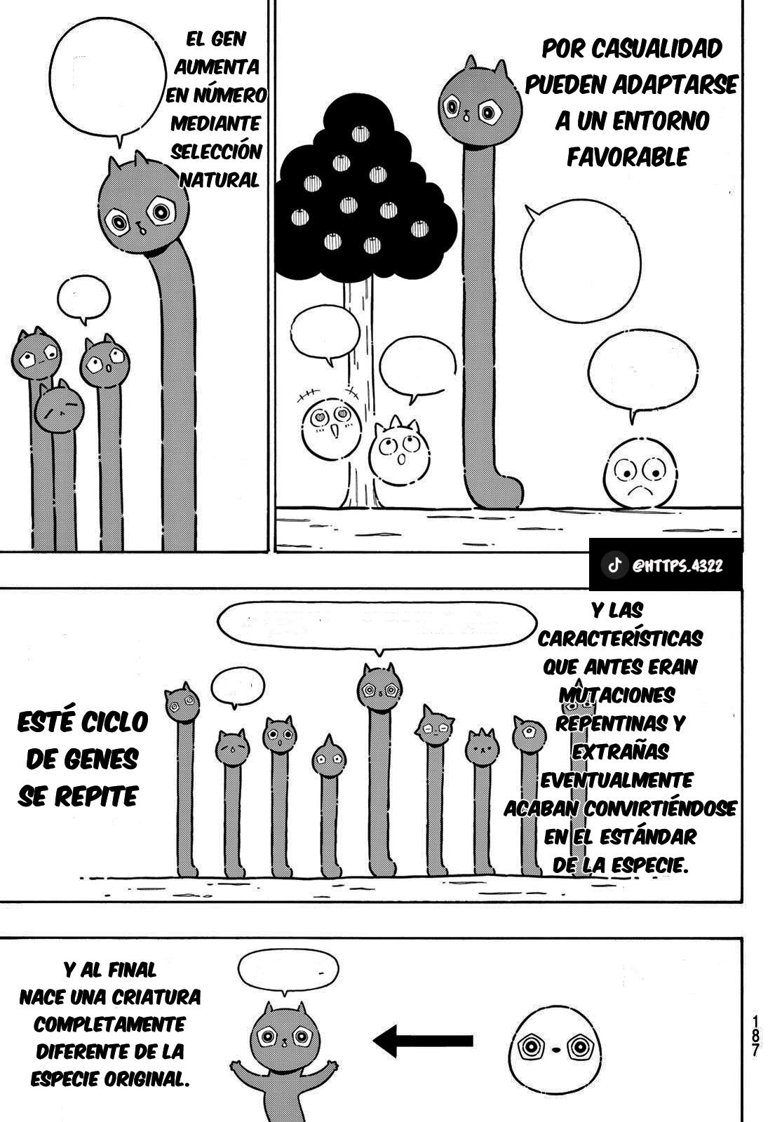Blue Lock Capitulo 281: La fórmula de la evolución página 3